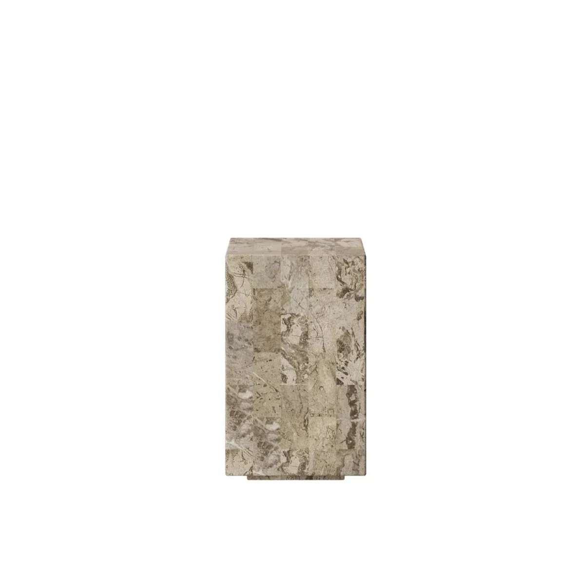 Cream Stone Plinths - Image 3