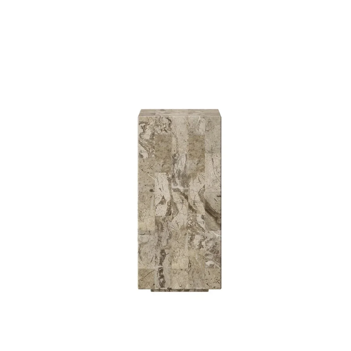 Cream Stone Plinths - Image 4