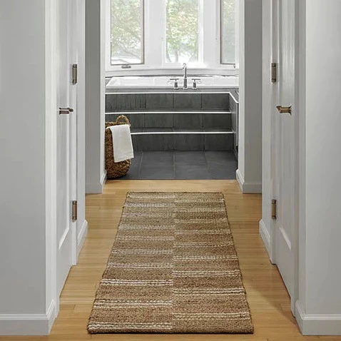 Crescent-1 Natural Rug - Image 2