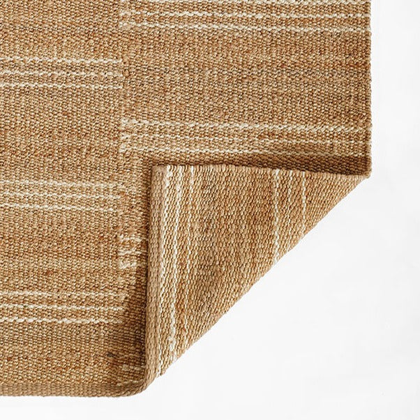 Crescent-1 Natural Rug - Image 5