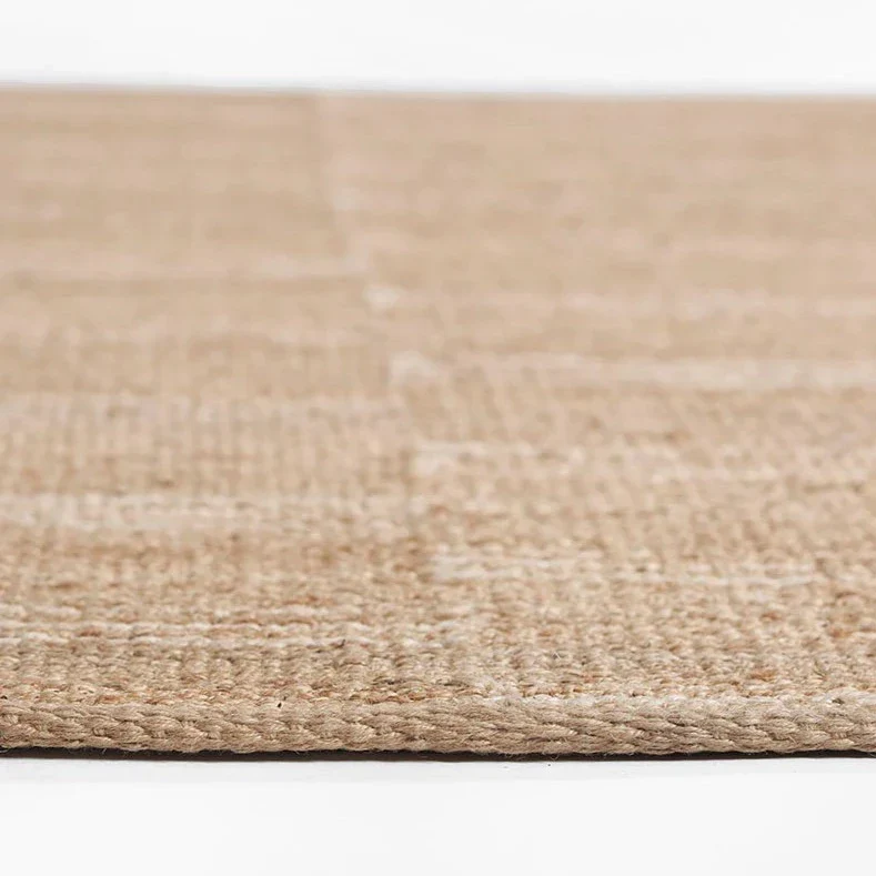 Crescent-1 Natural Rug - Image 6
