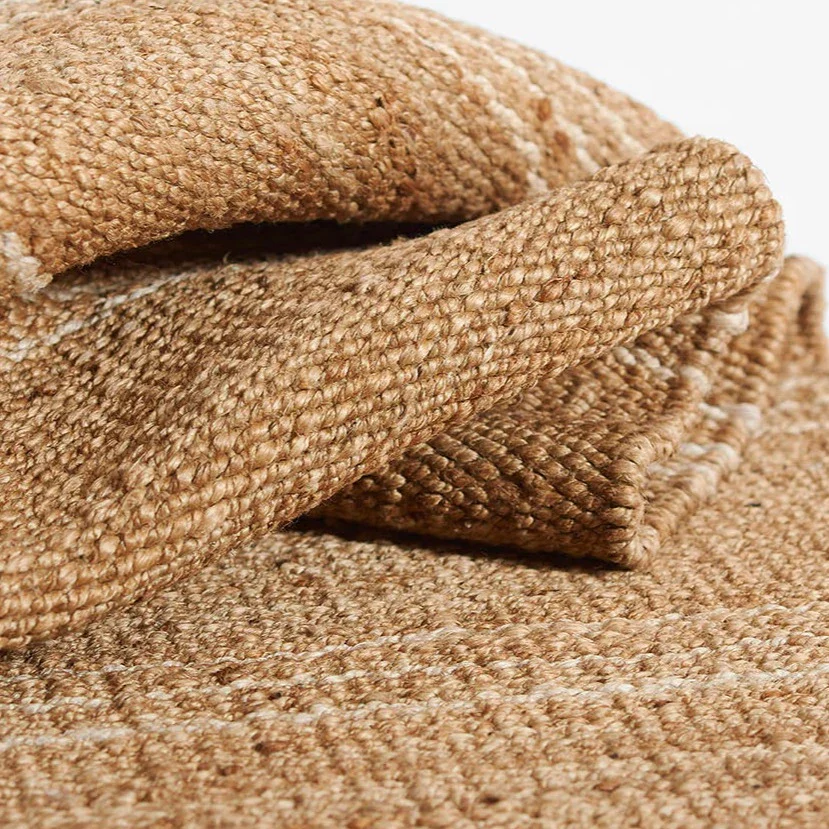 Crescent-1 Natural Rug - Image 8