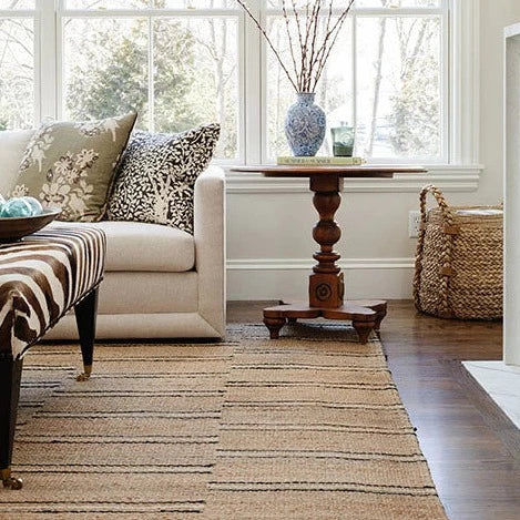 Crescent-2 Natural Rug - Image 2