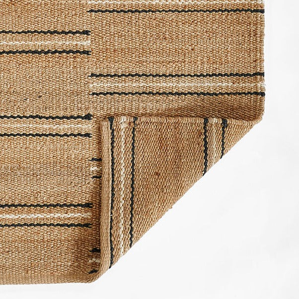 Crescent-2 Natural Rug - Image 5