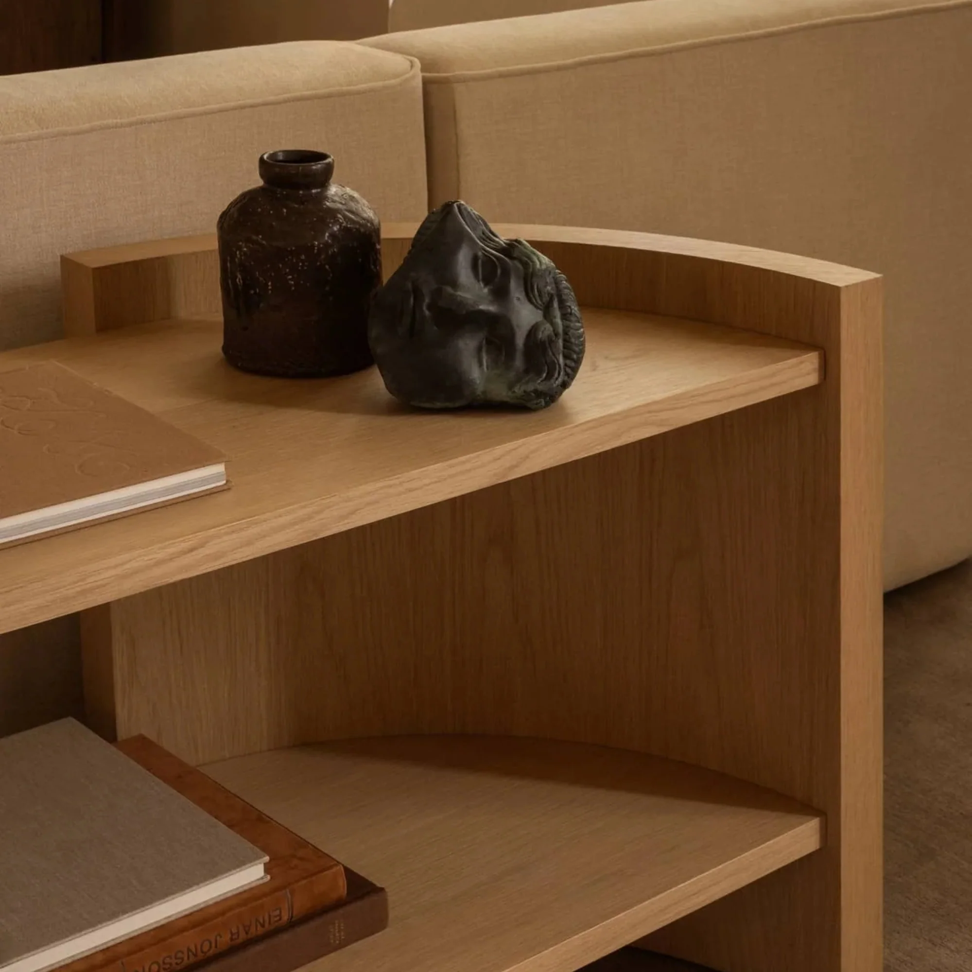Crescent Shelving - Image 3