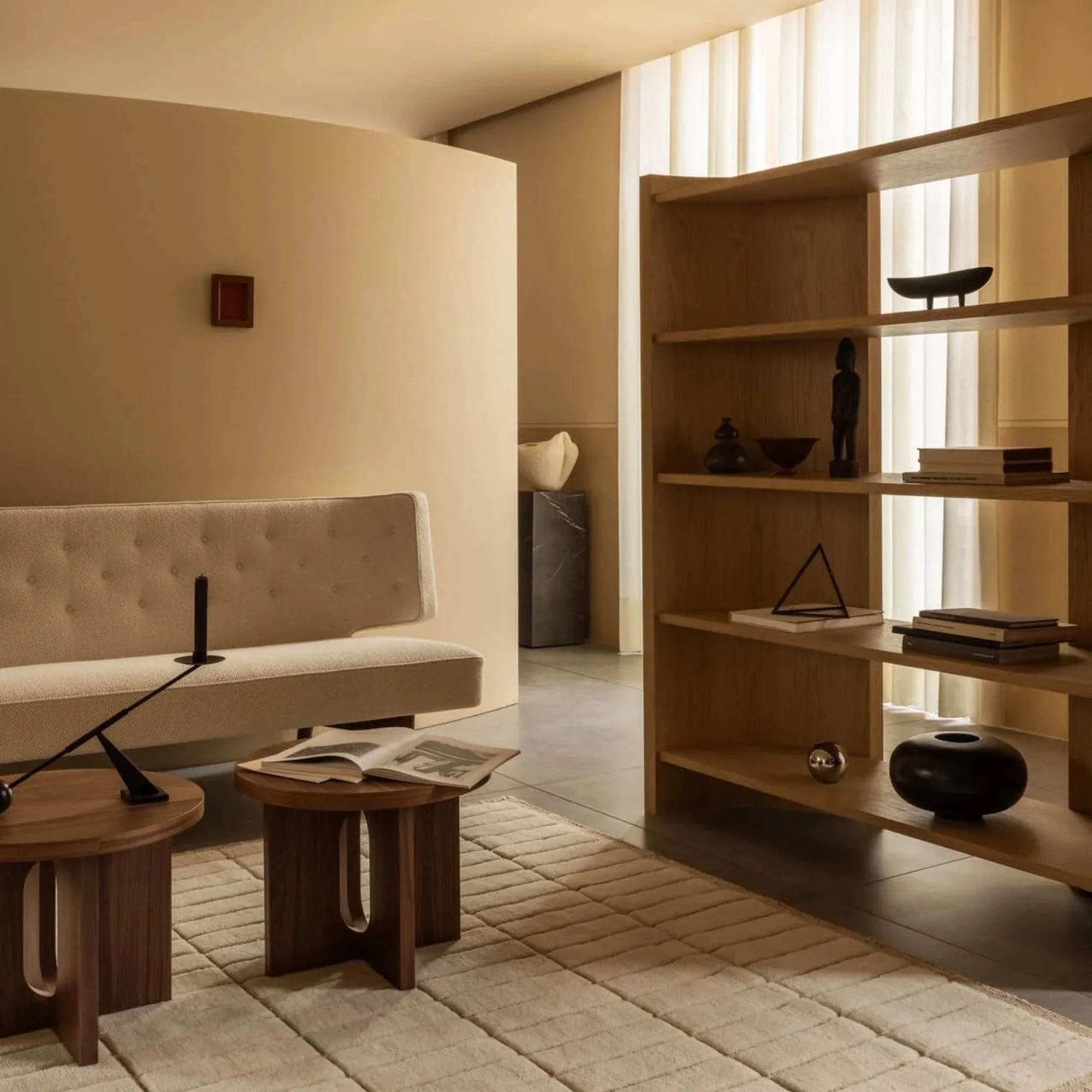 Crescent Shelving - Image 6