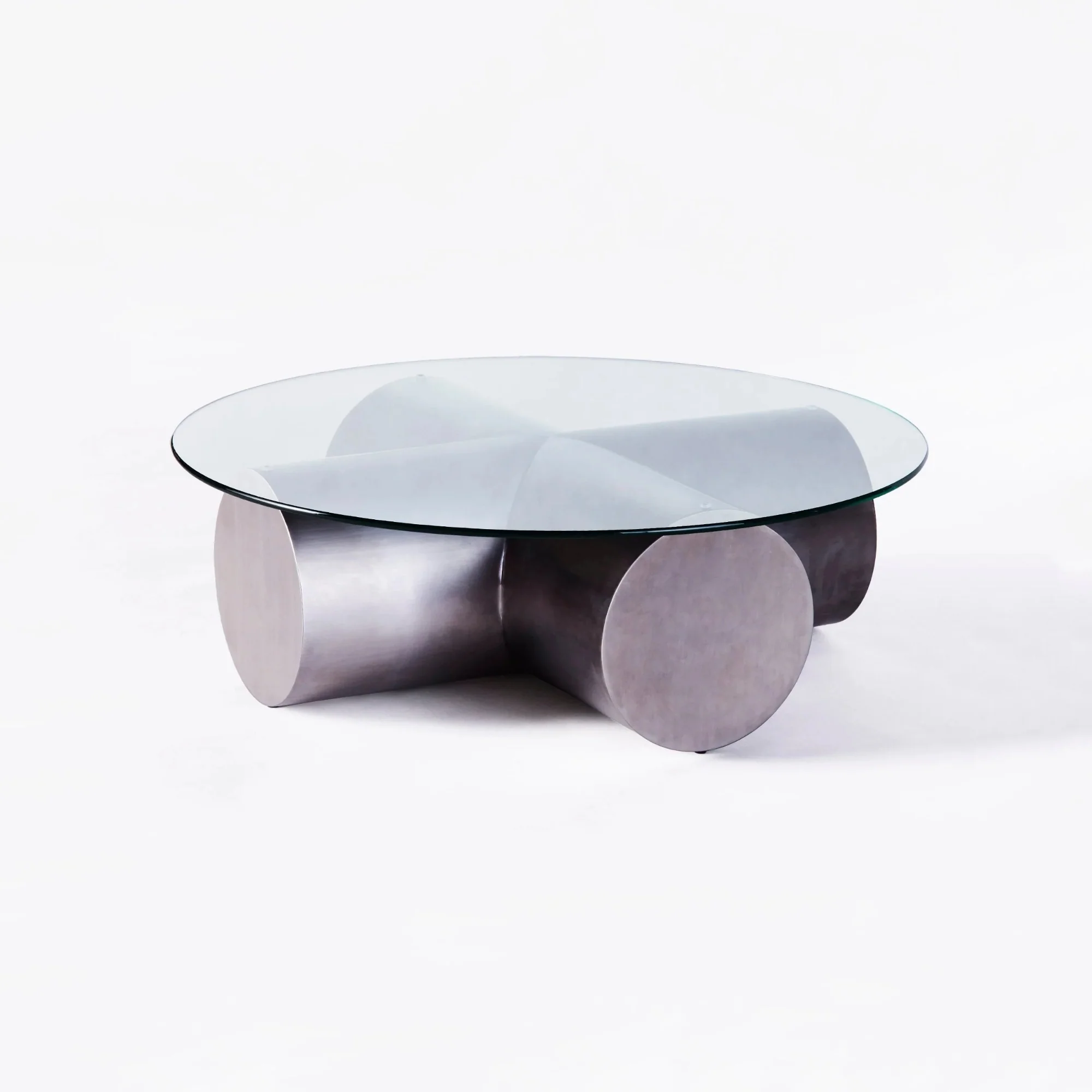 Cross Sofa Table - Image 5