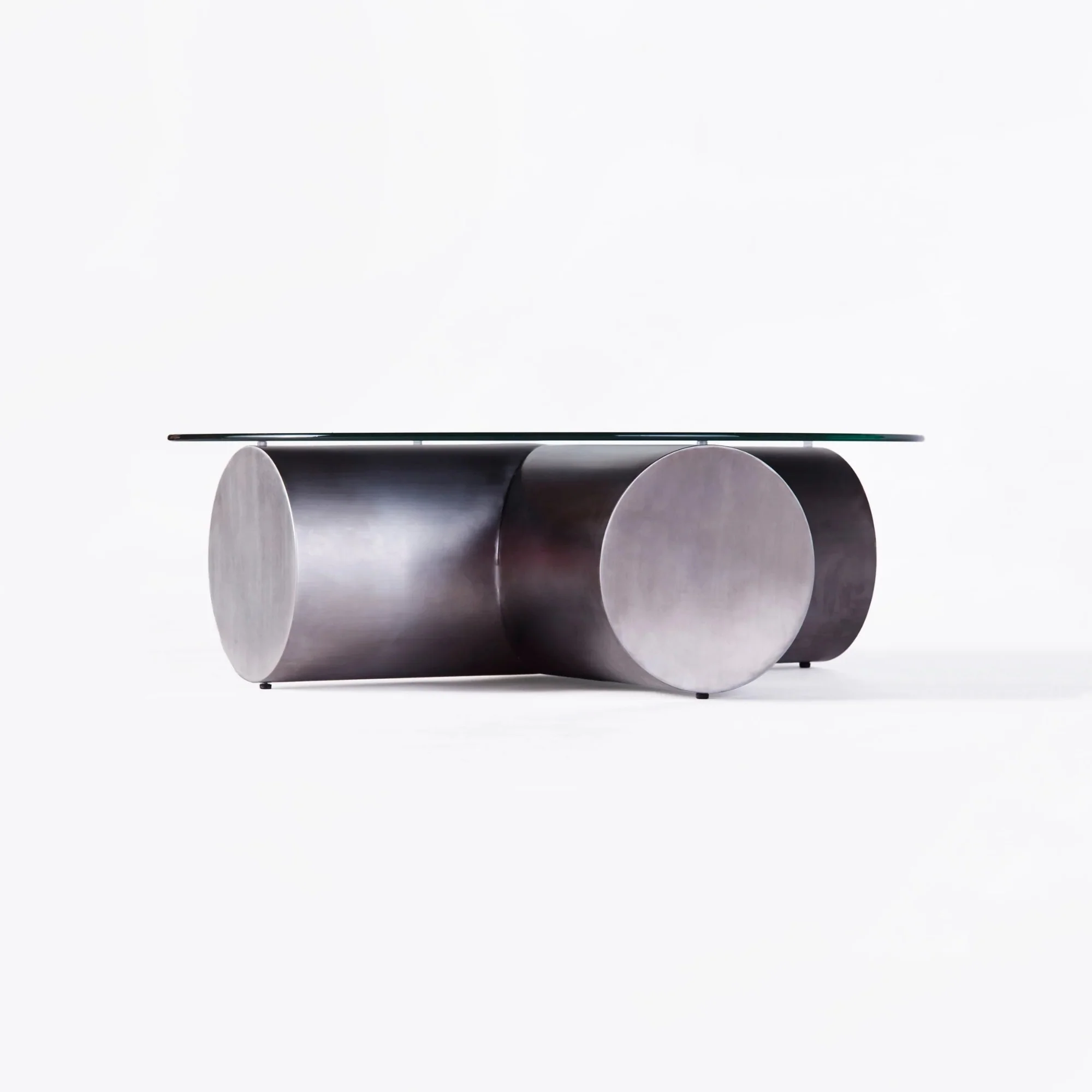Cross Sofa Table - Image 6