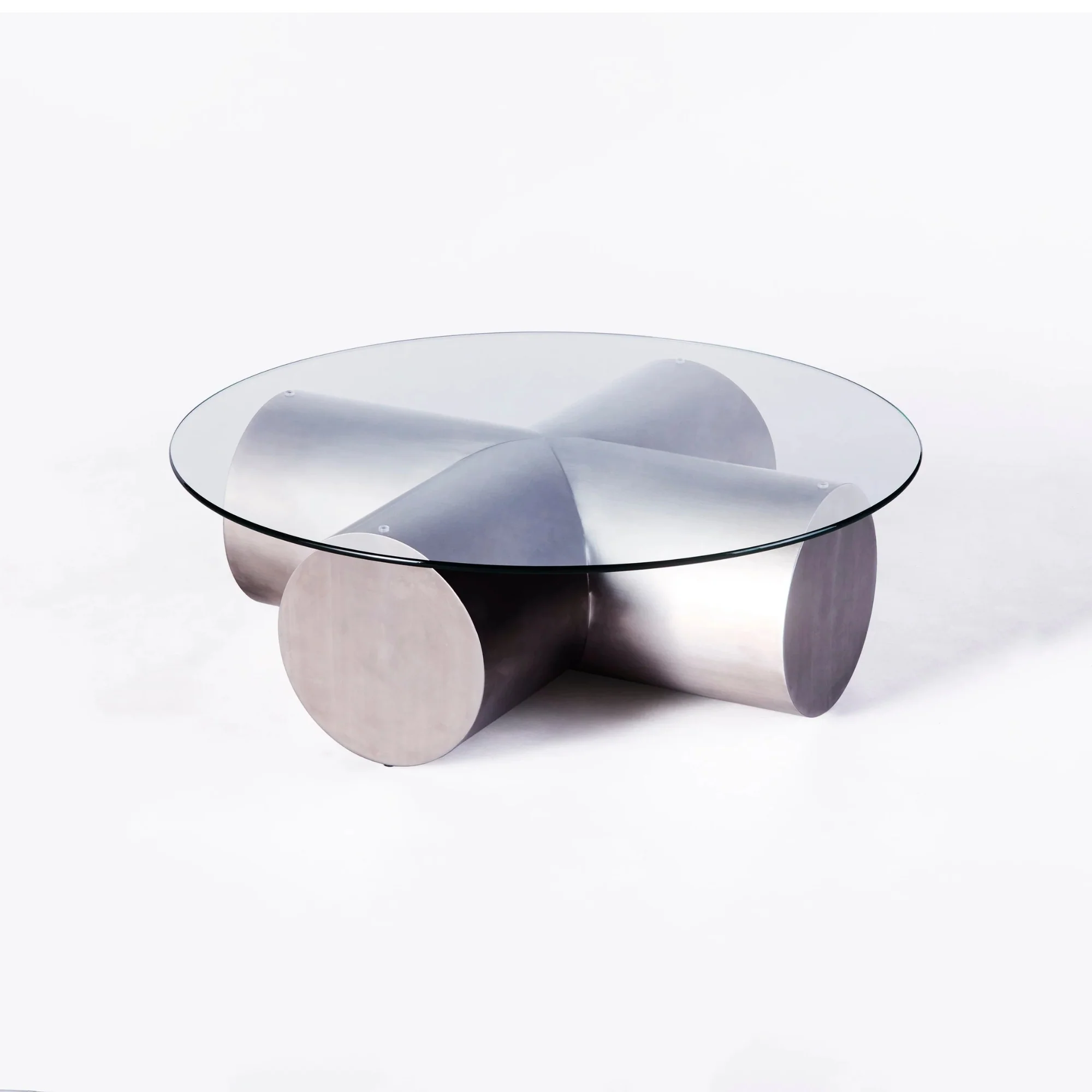 Cross Sofa Table - Image 7