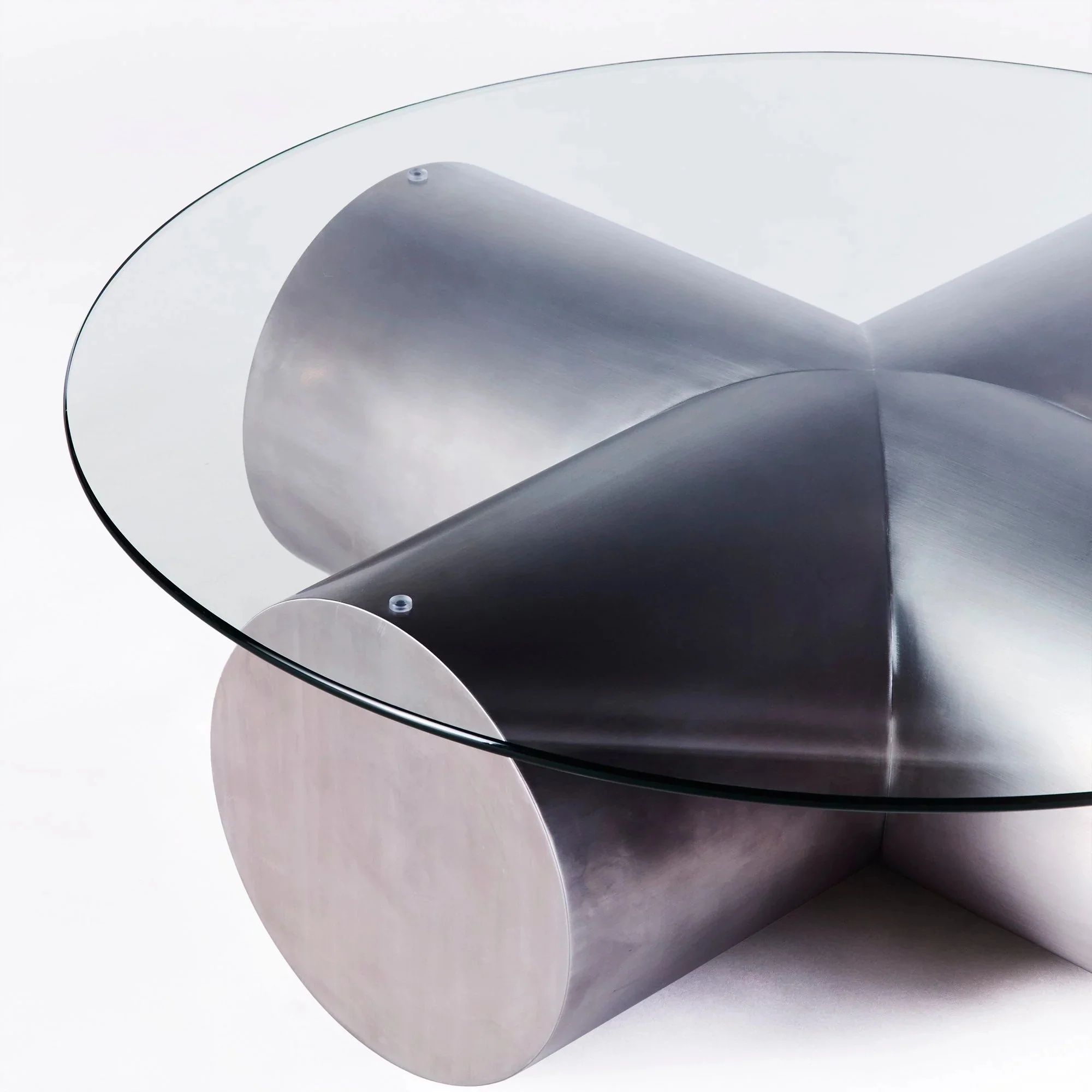 Cross Sofa Table - Image 8