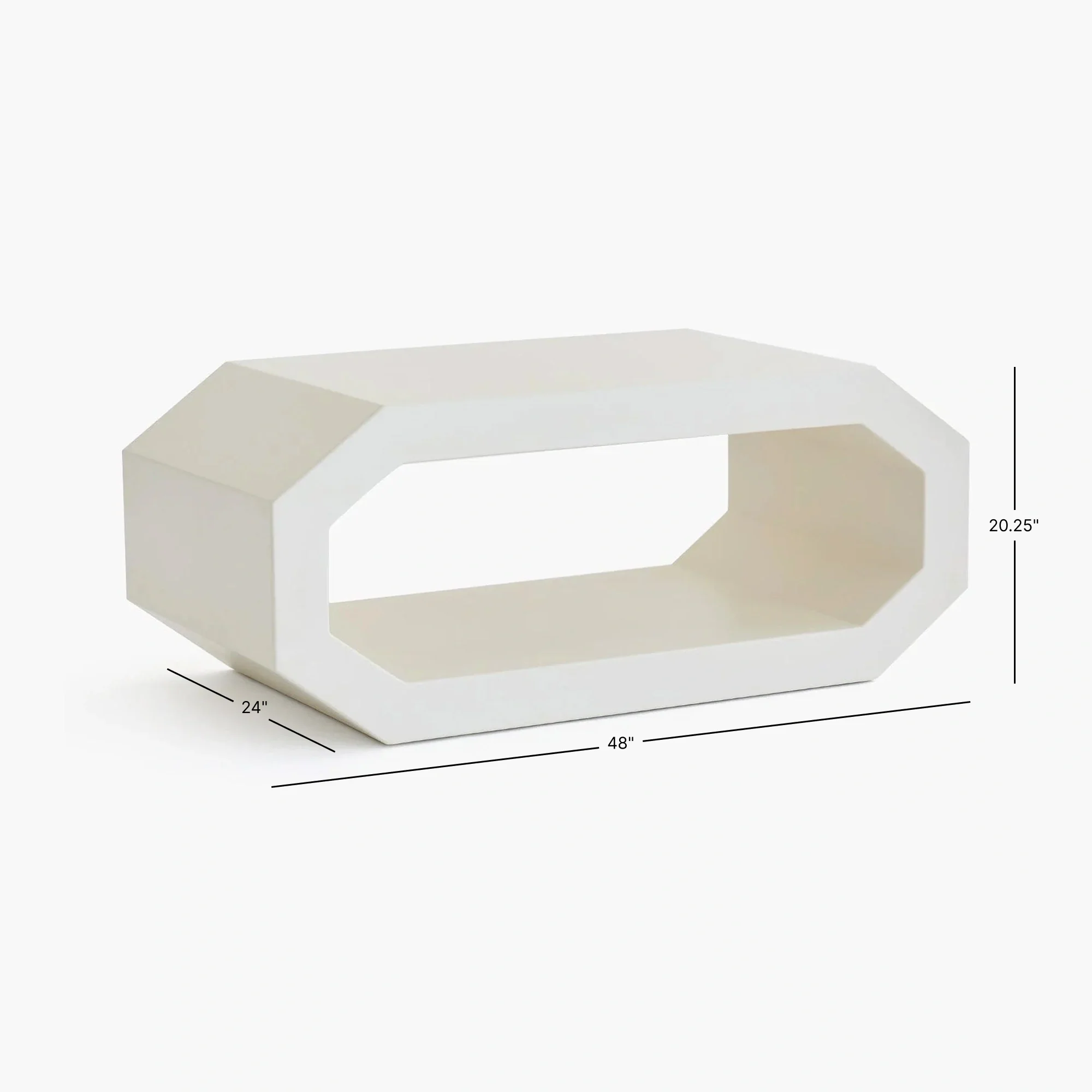 Cubist Coffee Table - Image 3