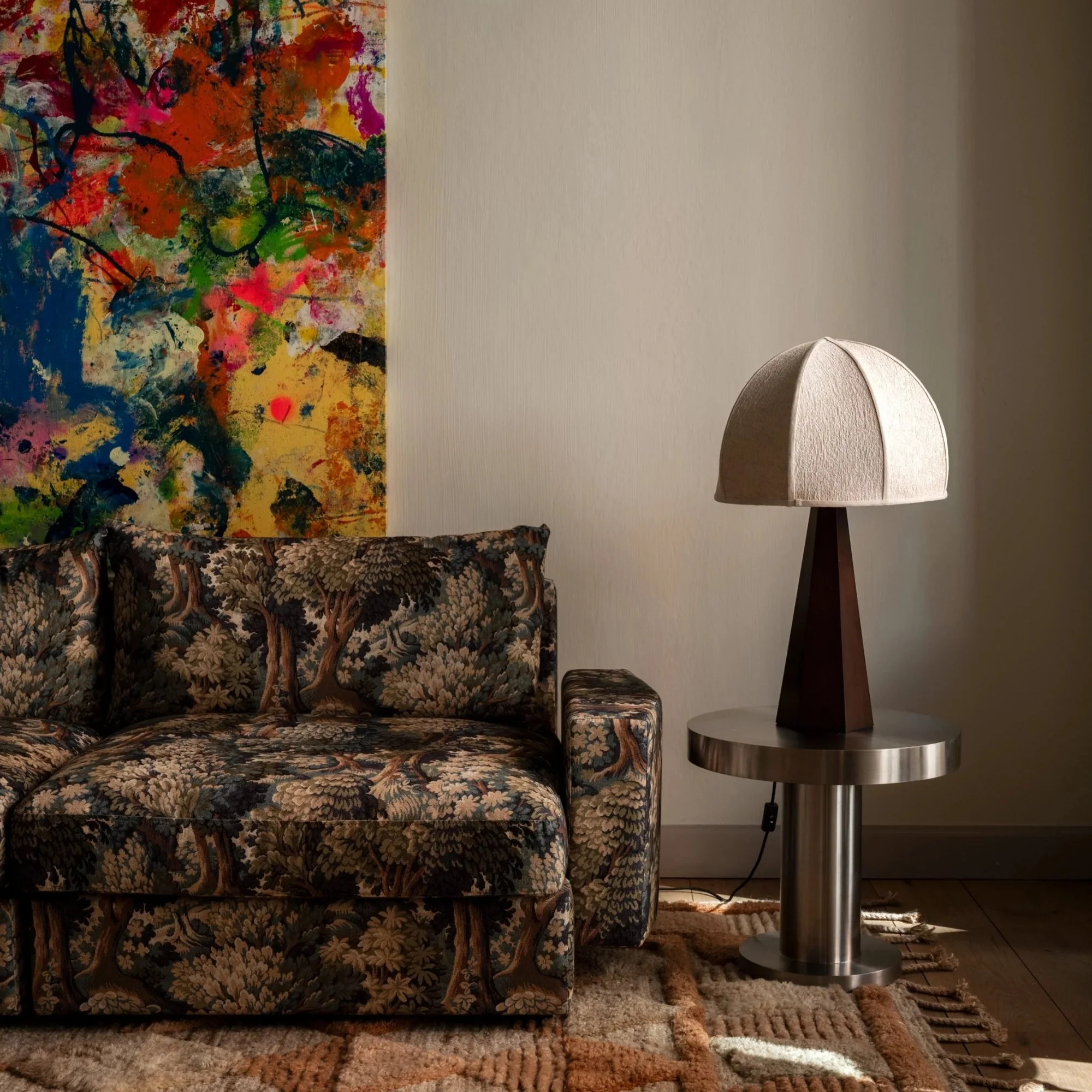 Cufflink Side Table - Image 3