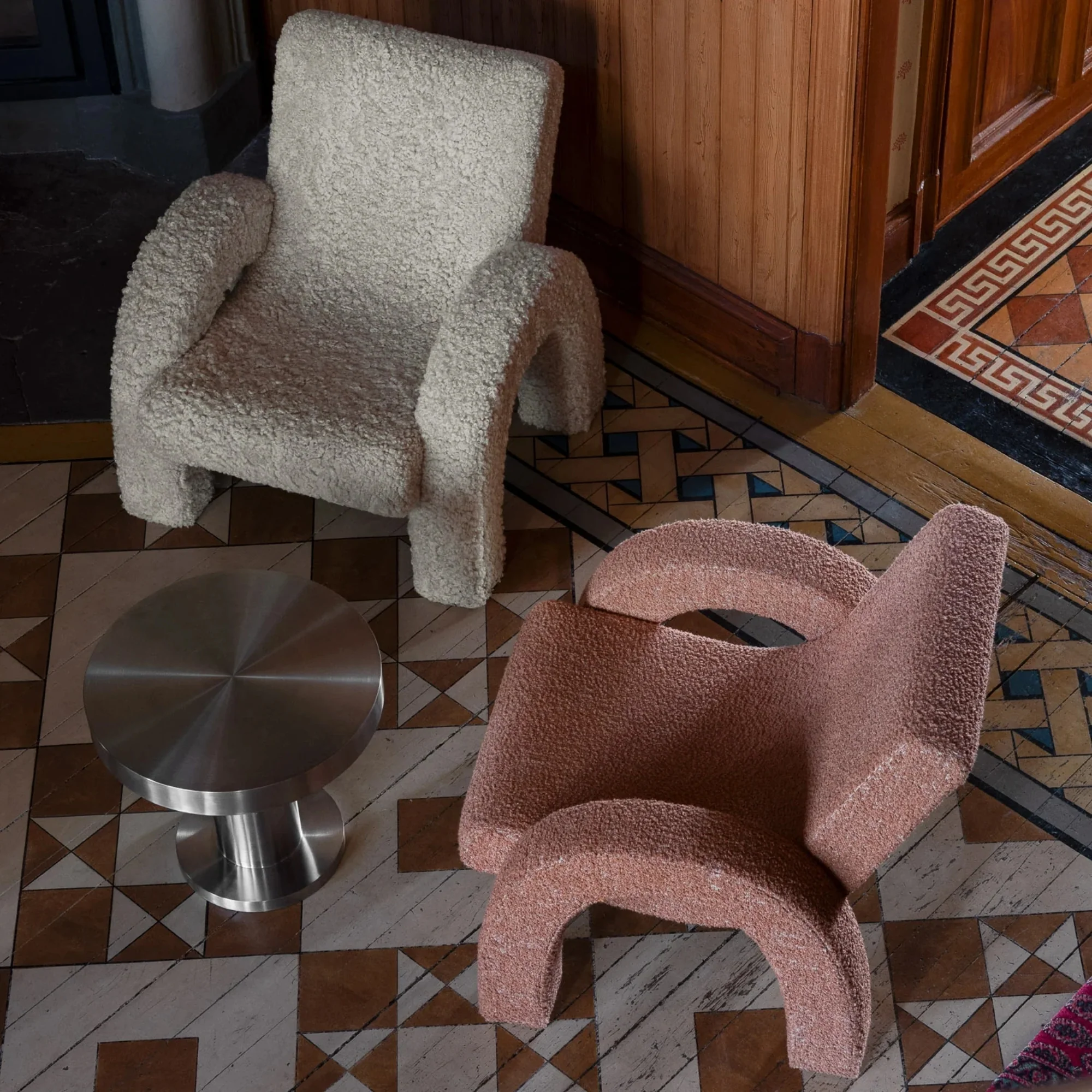 Cufflink Side Table - Image 5