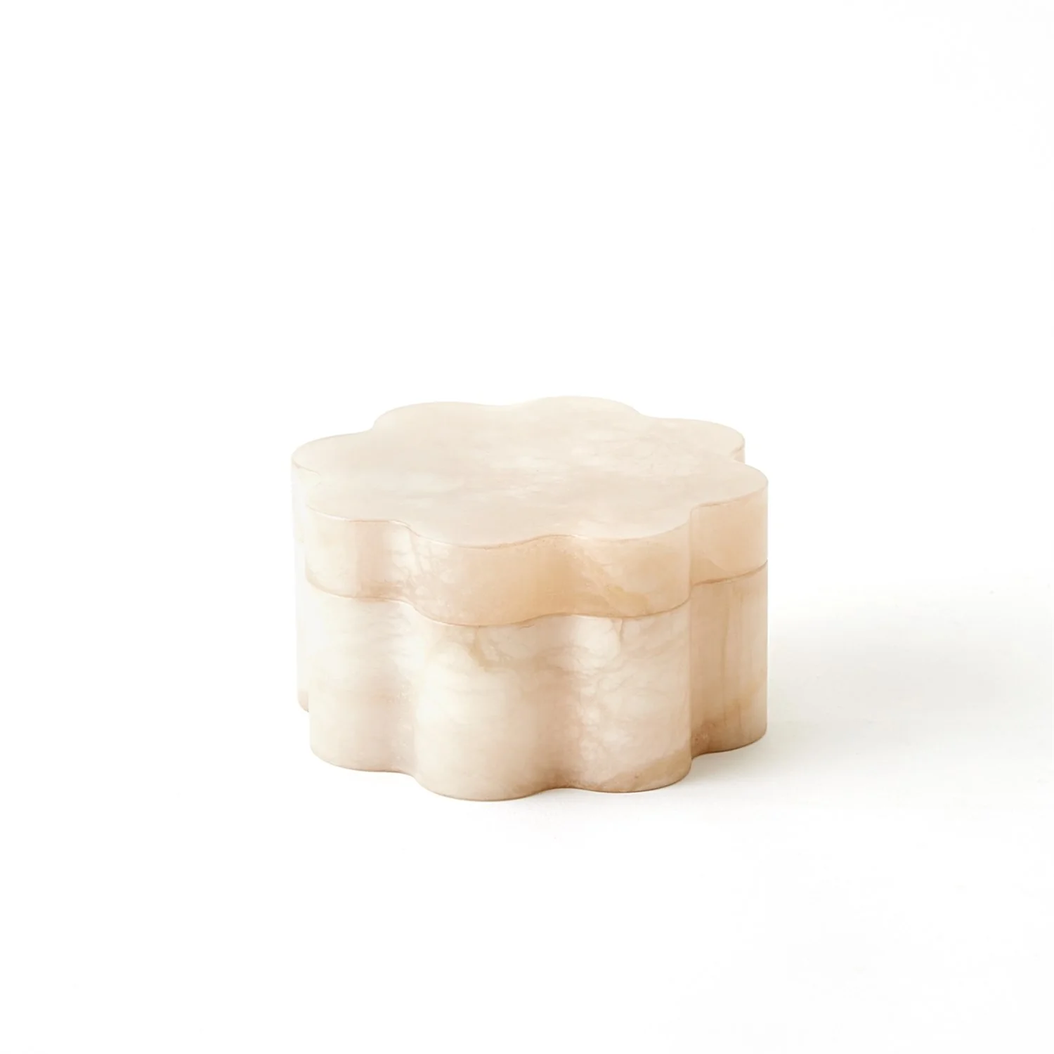 Cumulus Alabaster Wide Boxes - Cream - Image 12