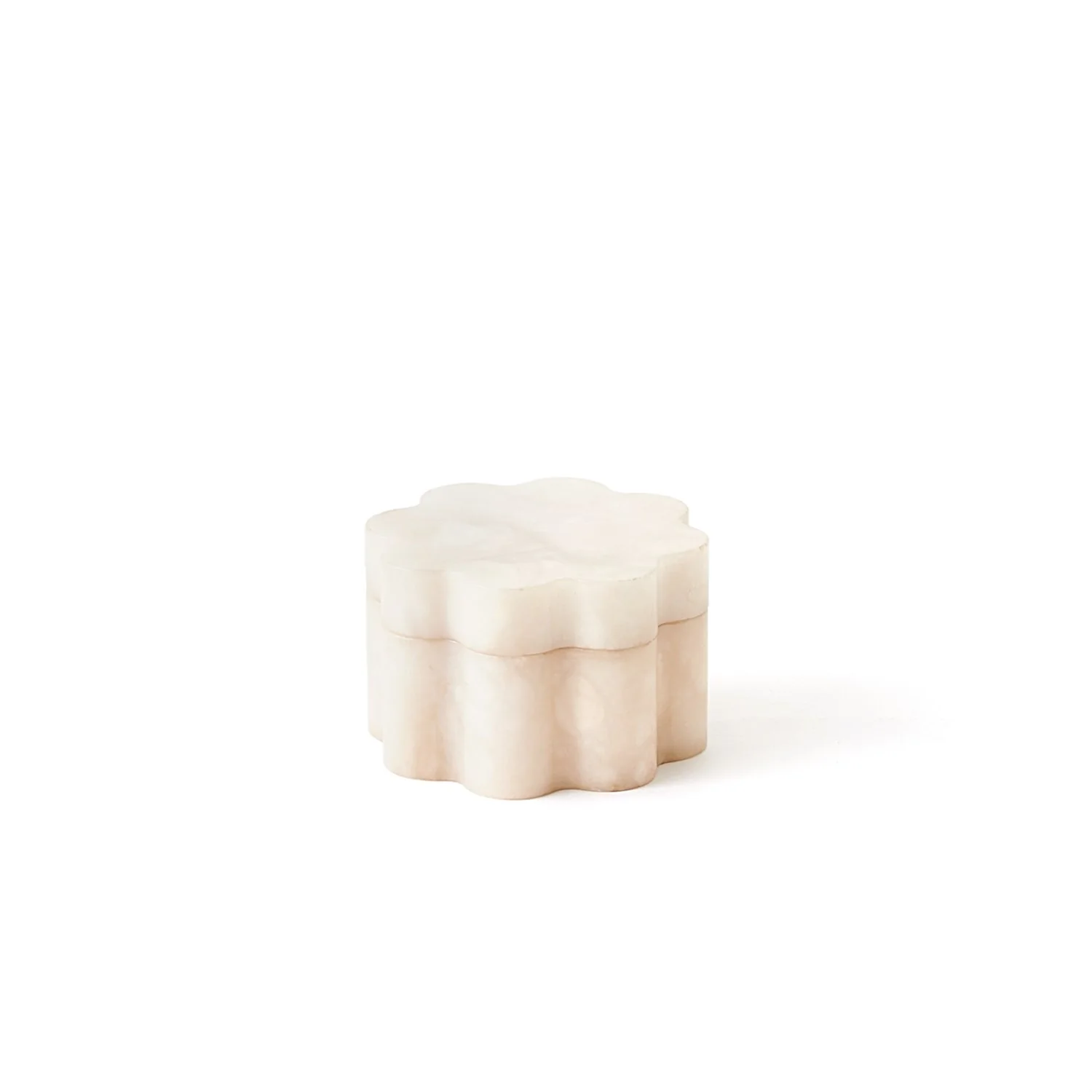 Cumulus Alabaster Wide Boxes - Cream - Image 9
