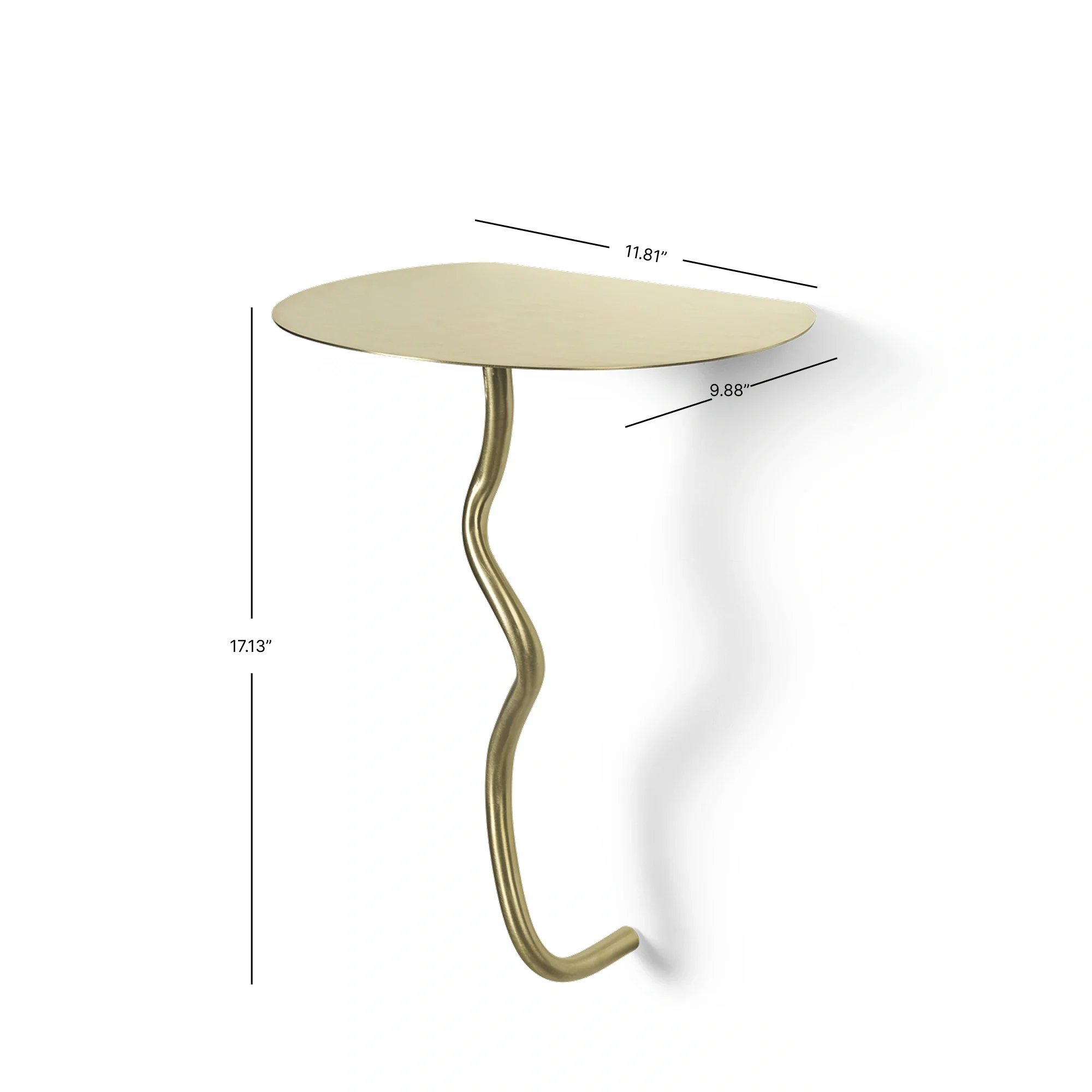 Curvature Wall Table - Image 6