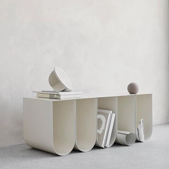 Curved Bench - Image 5
