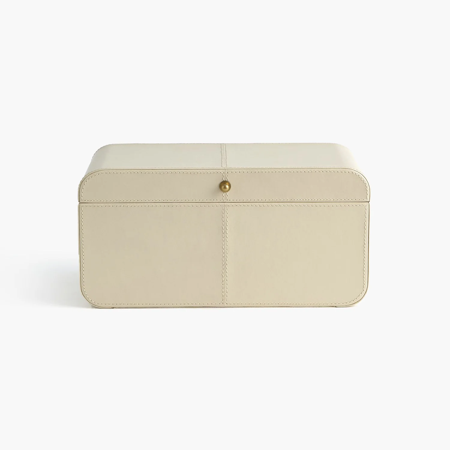 Curved Corner Box-Ivory - Image 3