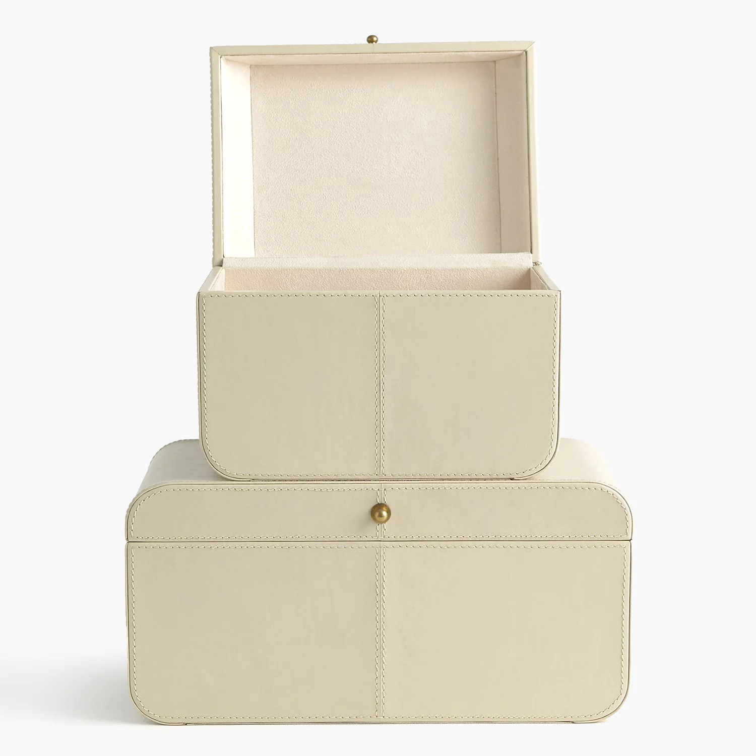 Curved Corner Box-Ivory - Image 5