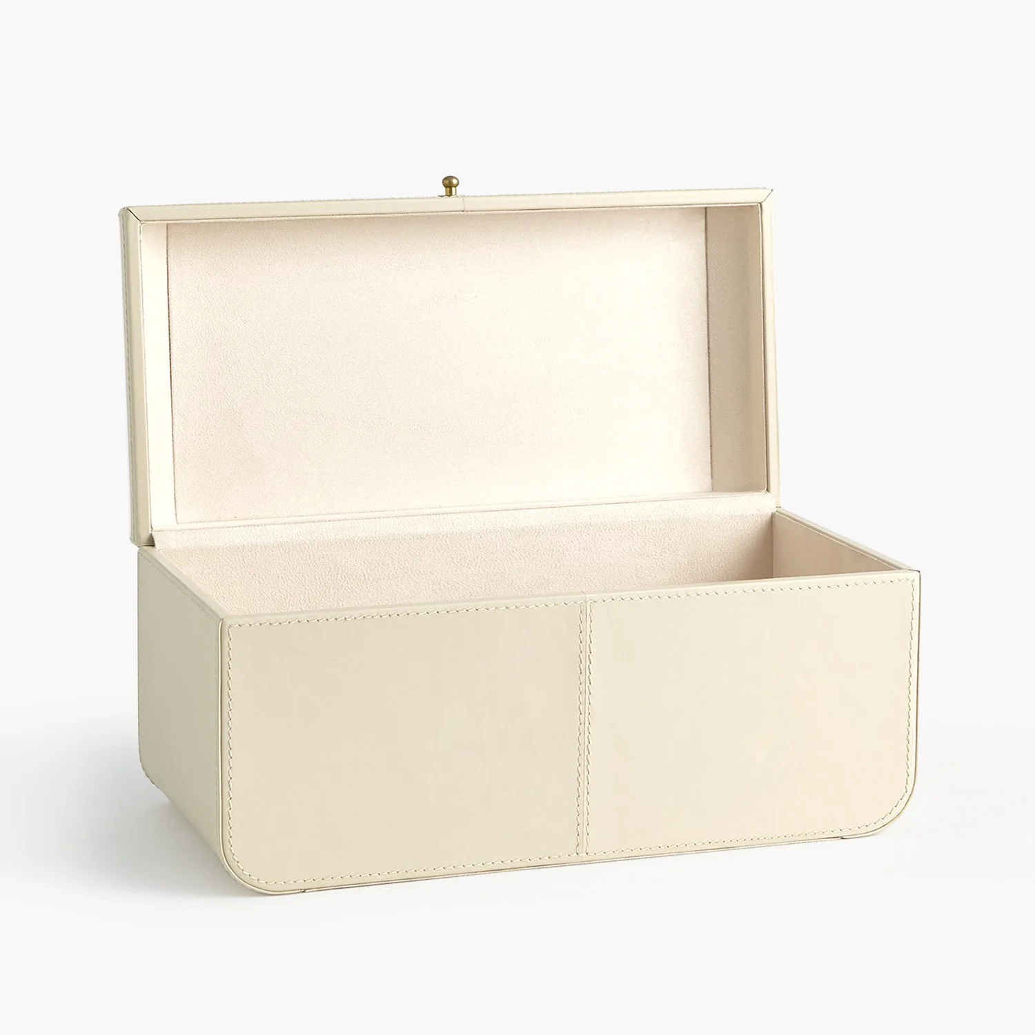 Curved Corner Box-Ivory - Image 6
