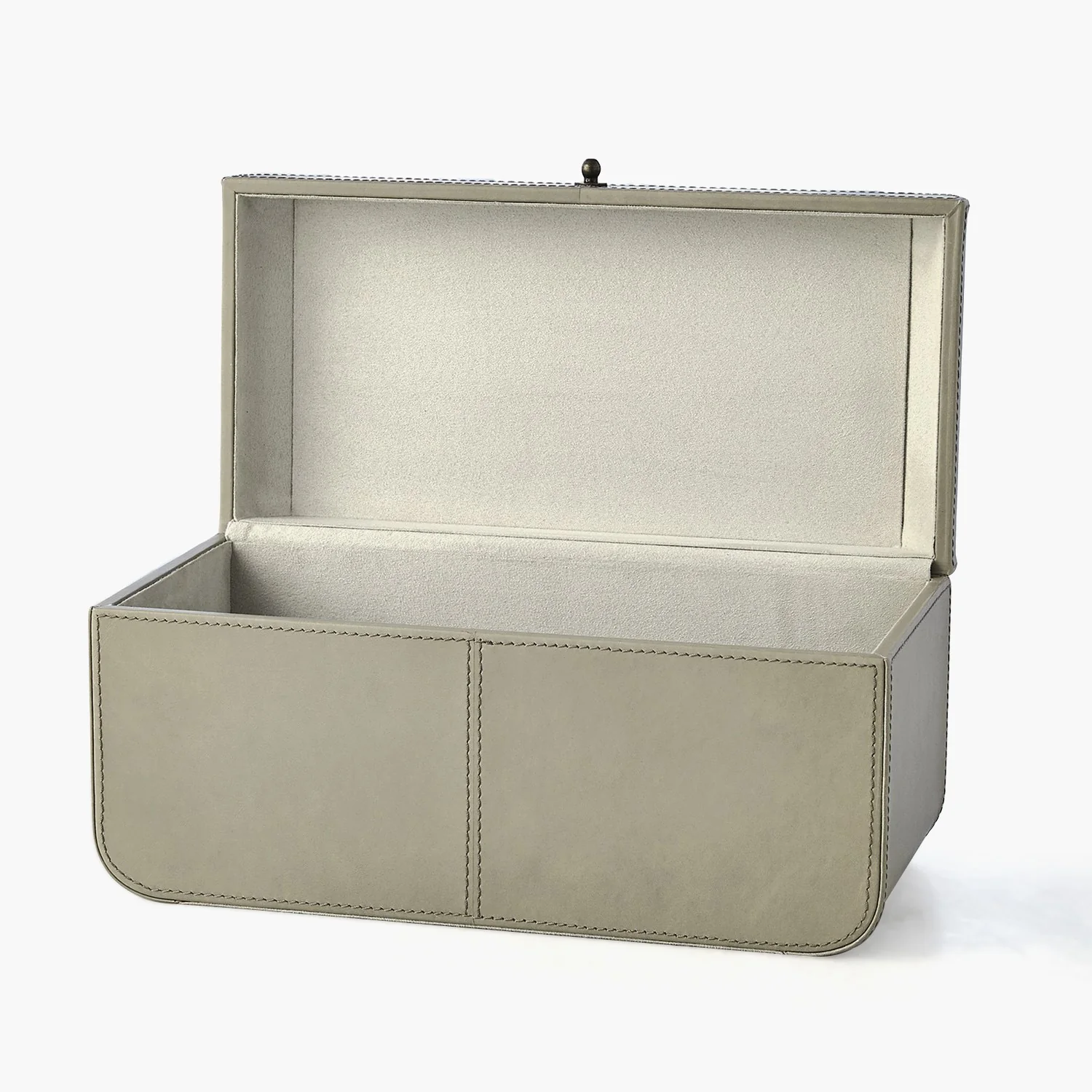 Curved Corner Box-Light Grey - Image 3