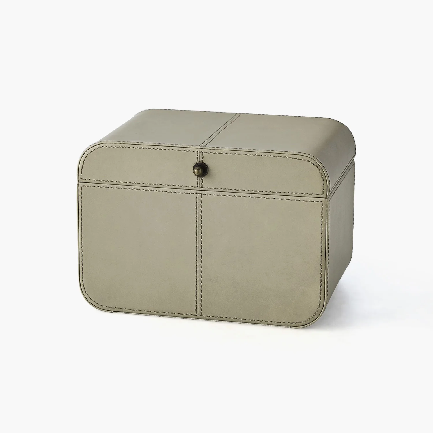 Curved Corner Box-Light Grey - Image 4