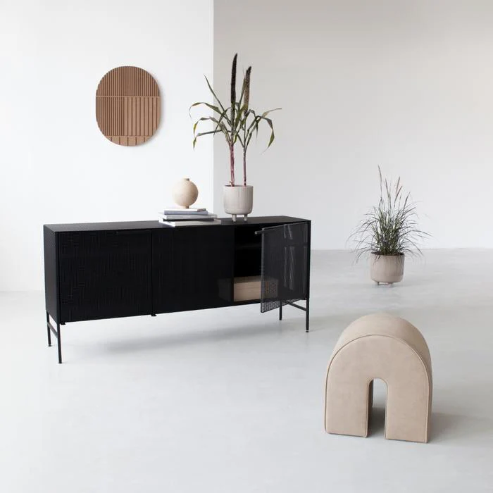 Curved Pouf - Image 8