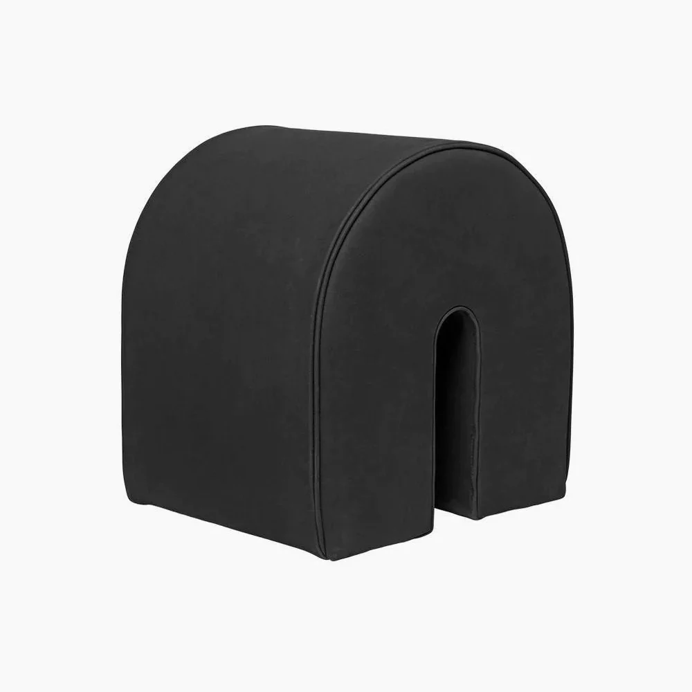 Curved Pouf - Image 9