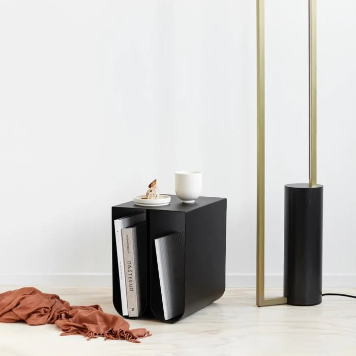 Curved Side Table - Image 10