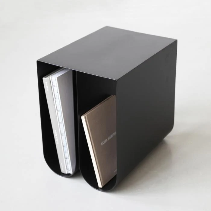 Curved Side Table - Image 11