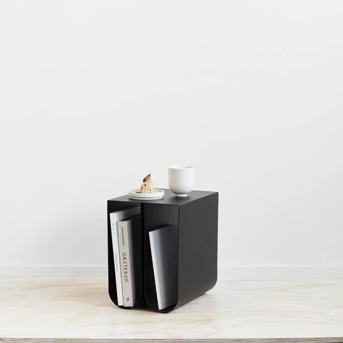 Curved Side Table - Image 12