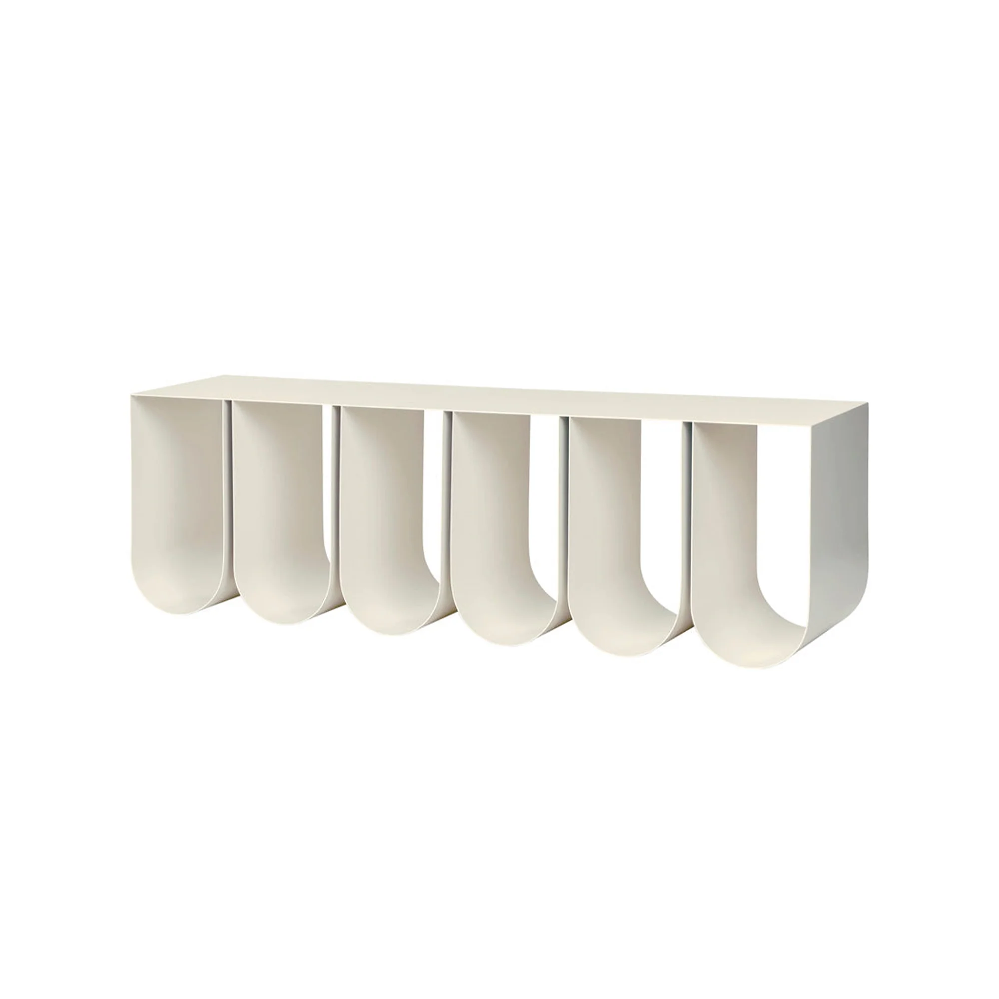 Curved Wall Shelf - Image 2