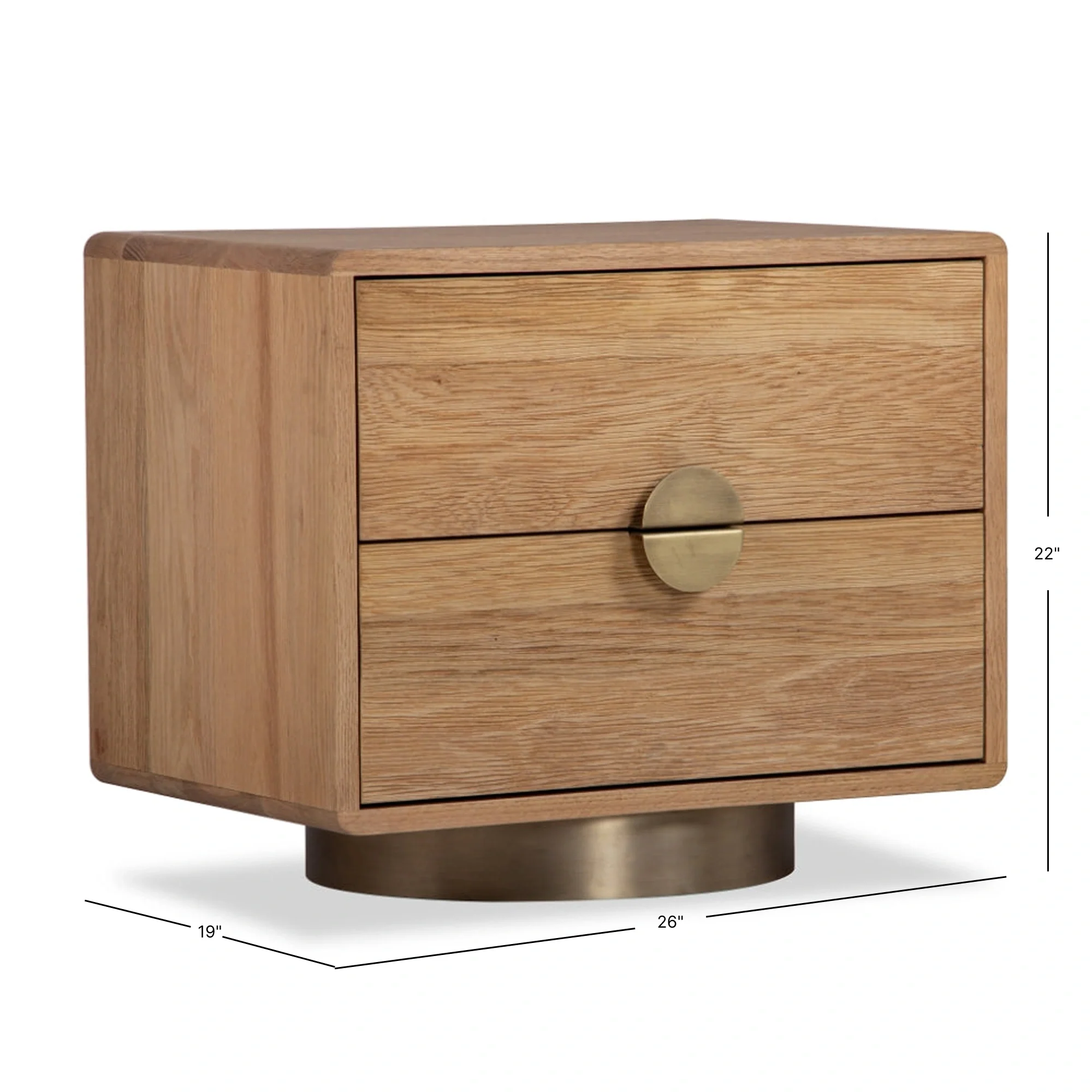 Dais Nightstand - Image 6
