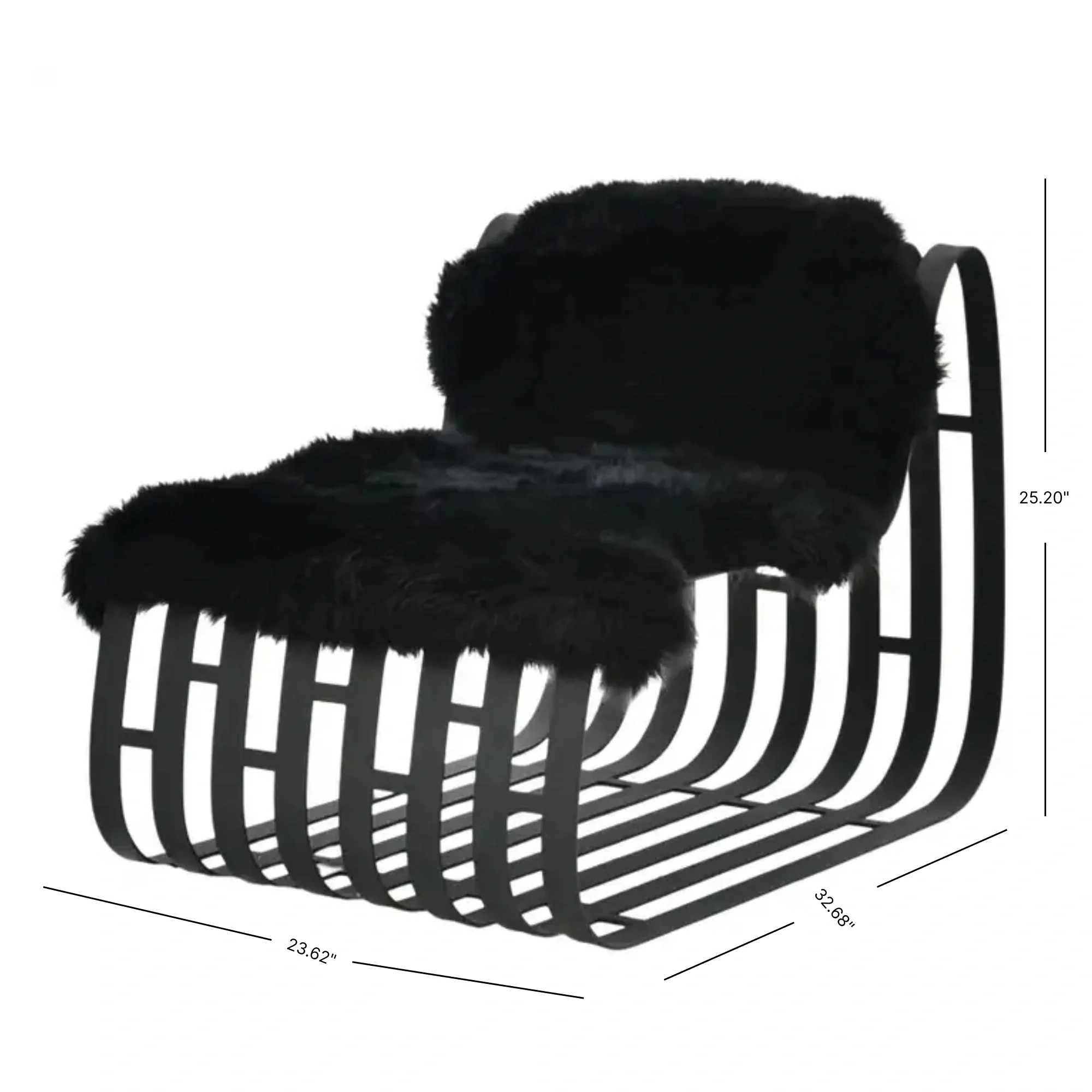 Daisy Lounge Chair - Image 7
