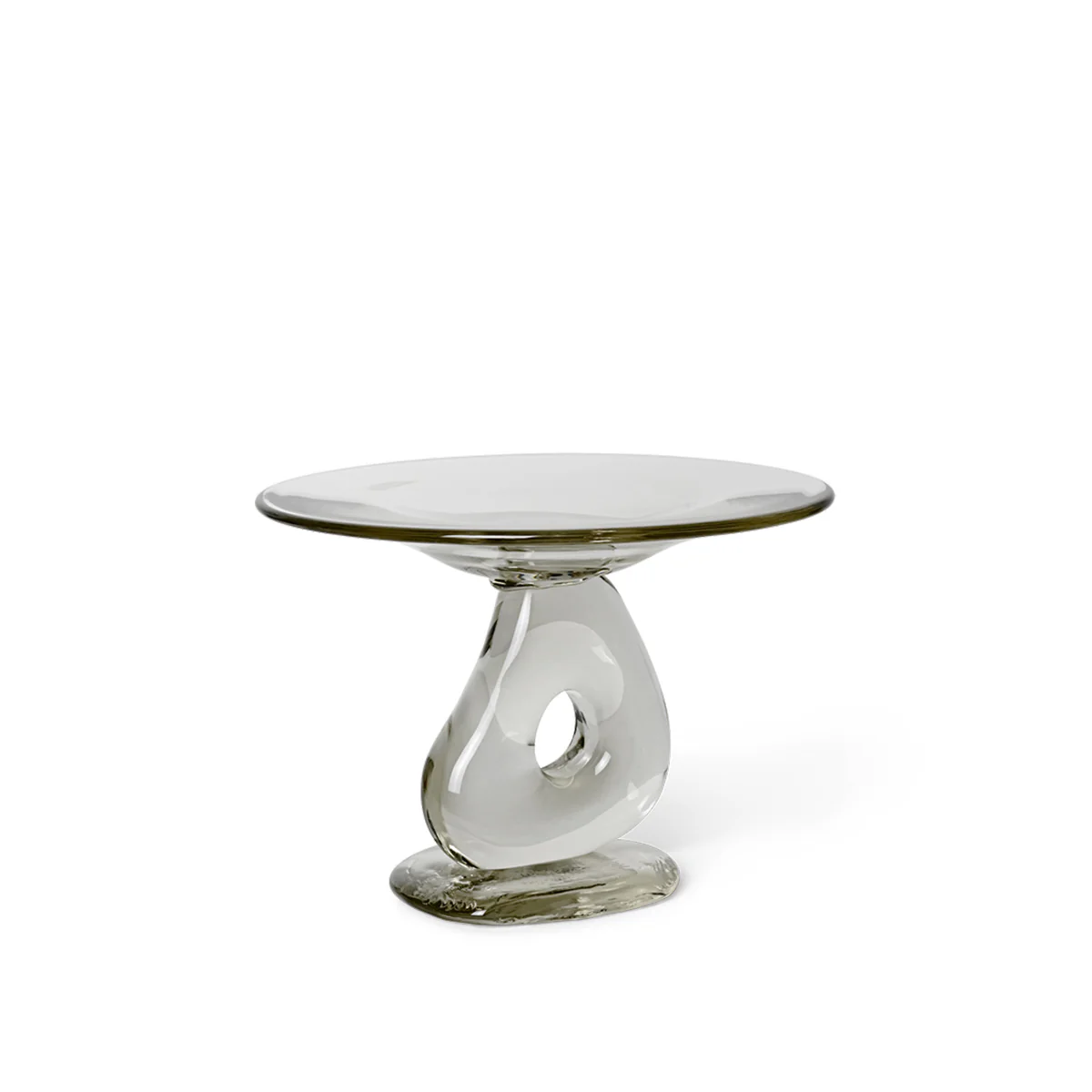 Damo Glass Centrepiece - Large - Image 2