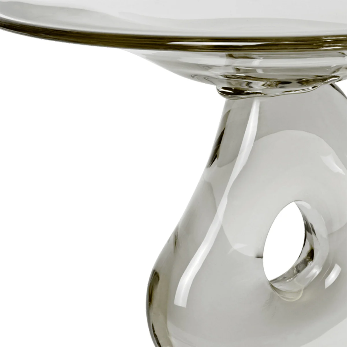 Damo Glass Centrepiece - Large - Image 4