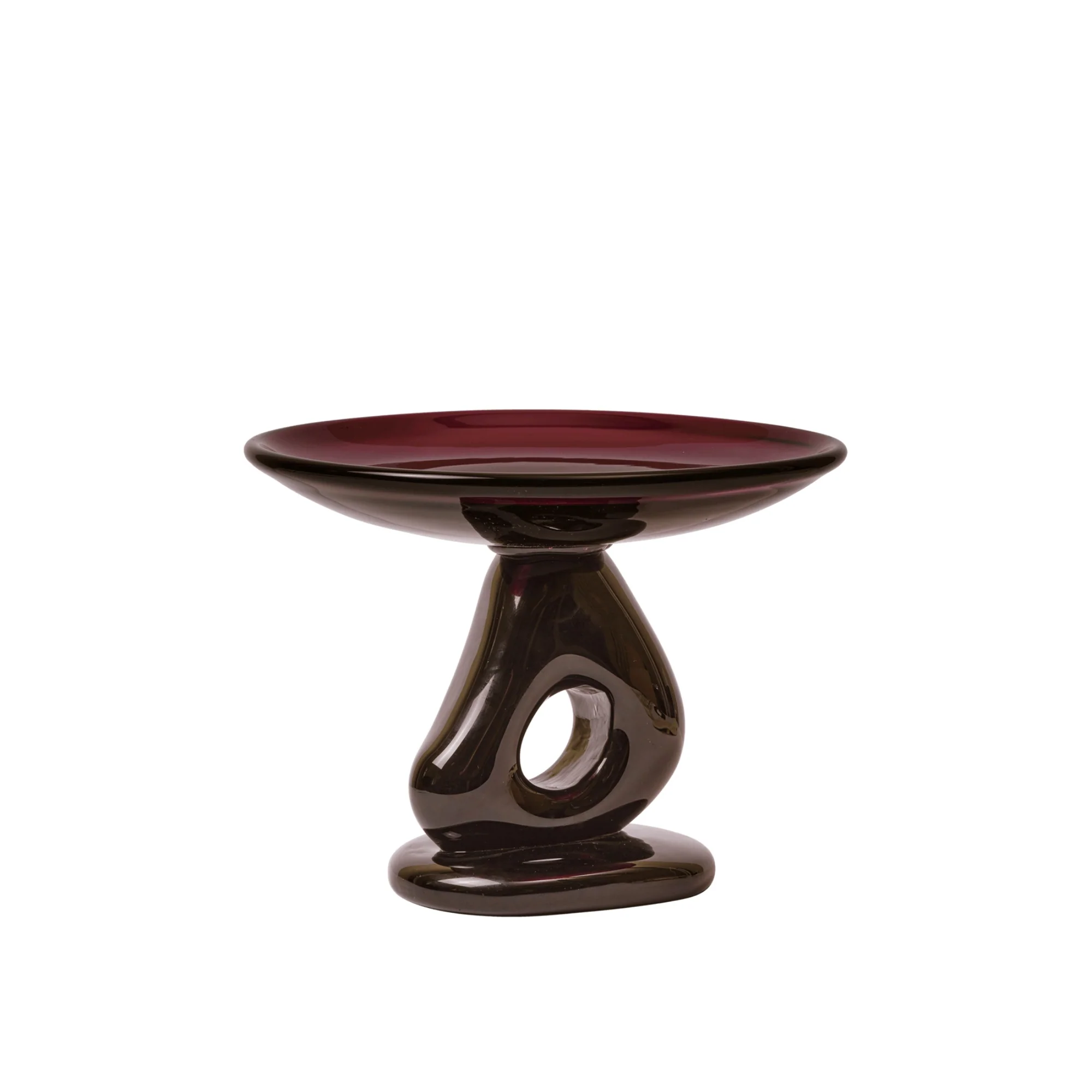 Damo Glass Centrepiece - Large - Image 5