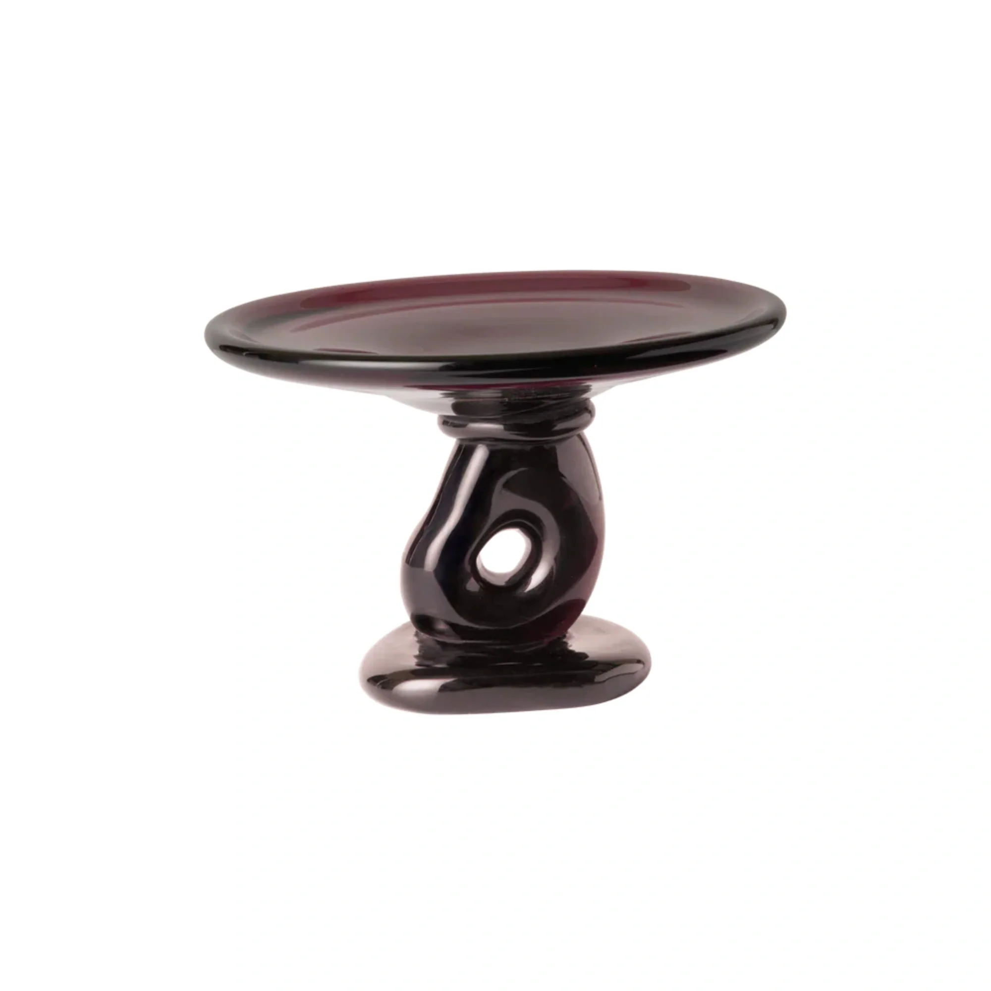 Damo Glass Centrepiece - Small - Image 2