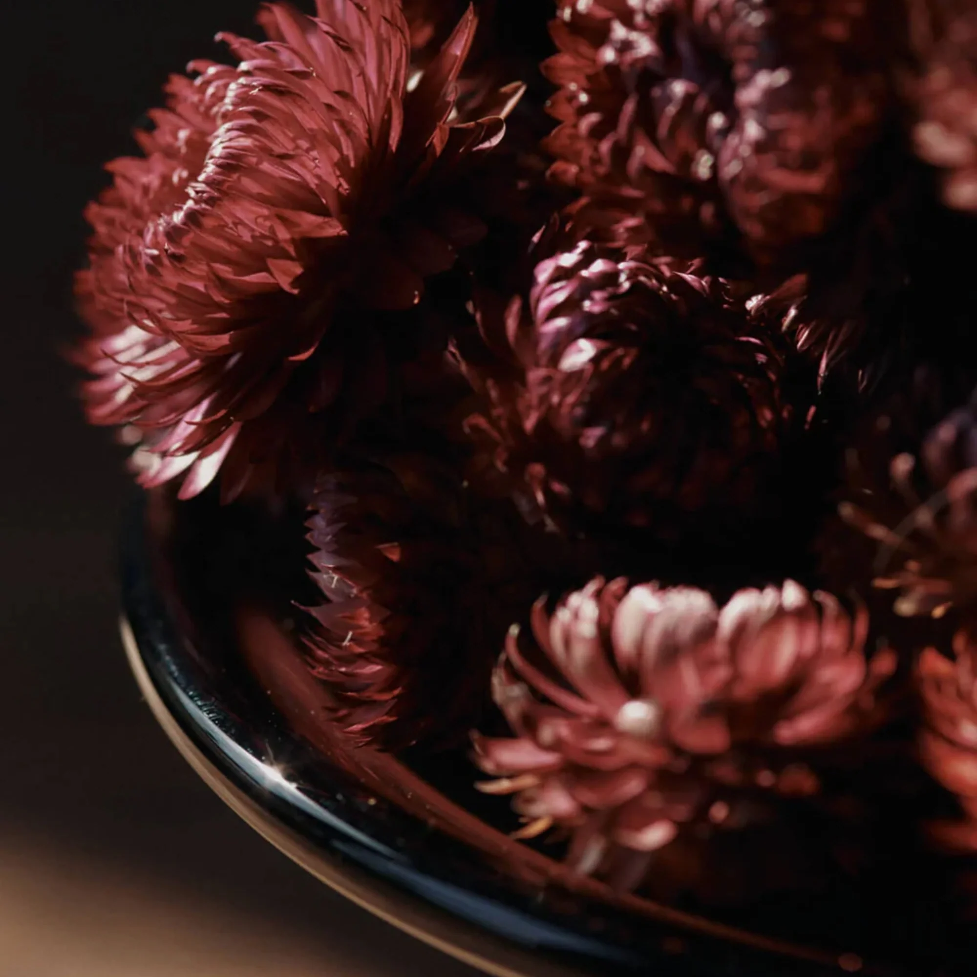 Damo Glass Centrepiece - Small - Image 3