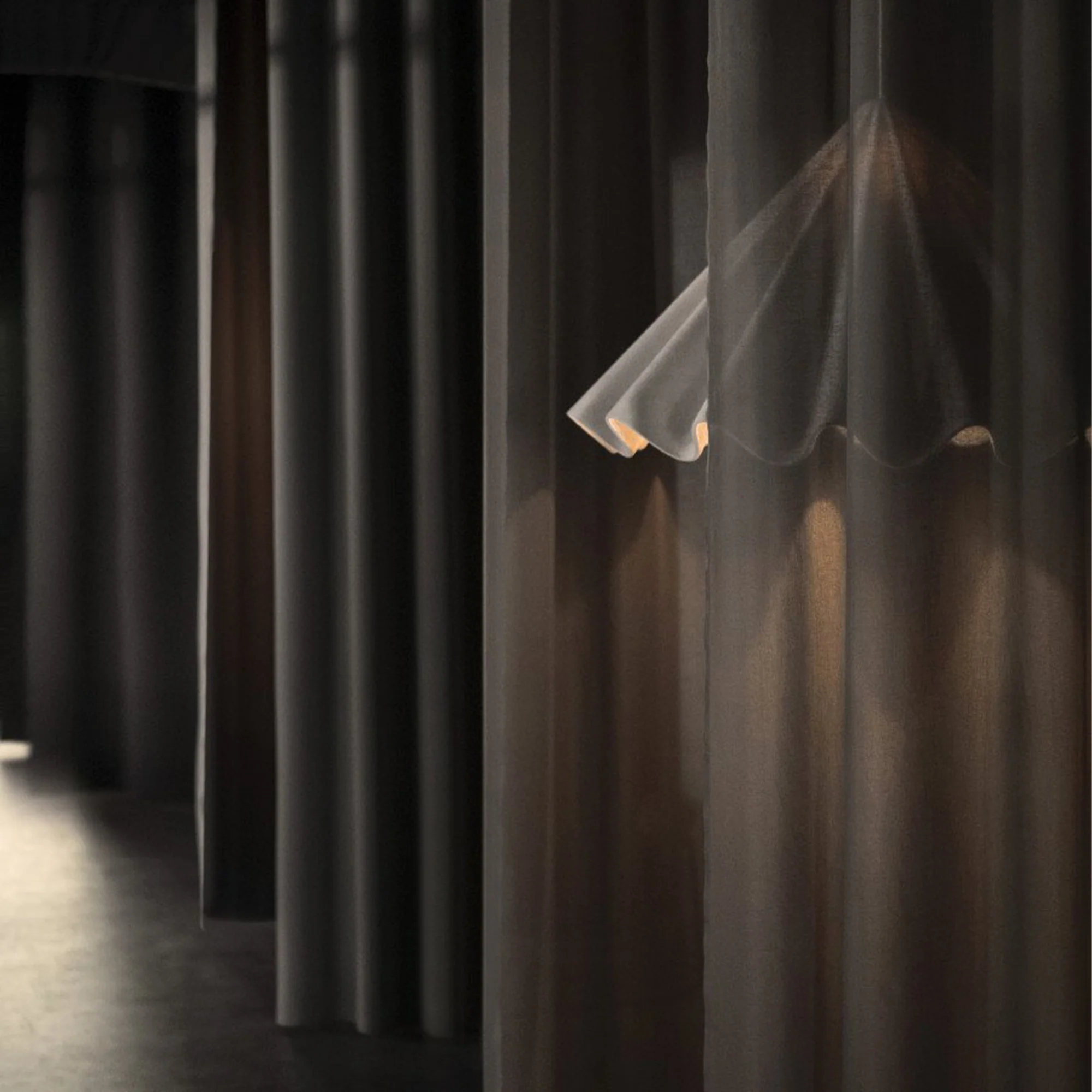 Dancing Pendant Lamp - Image 4
