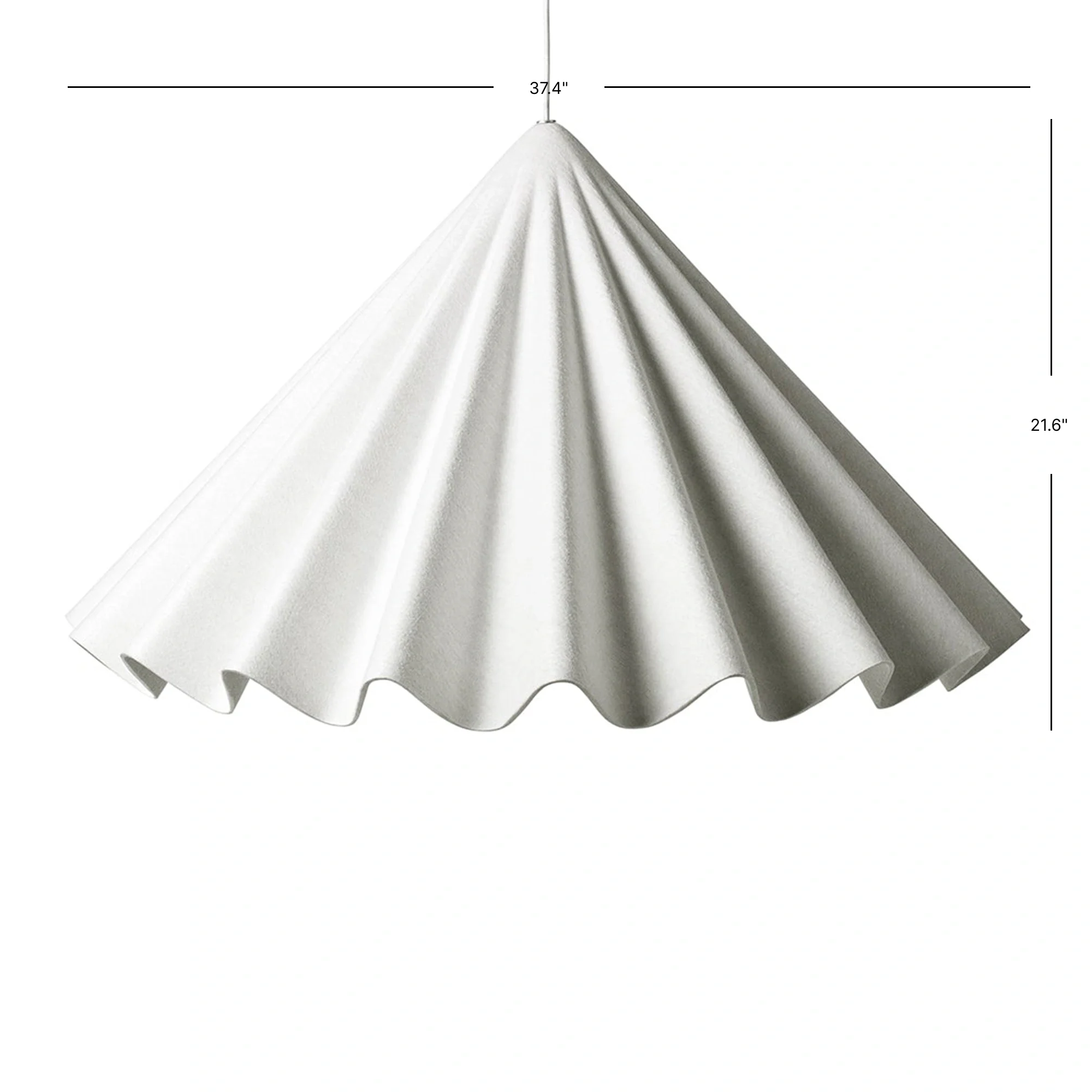 Dancing Pendant Lamp - Image 6