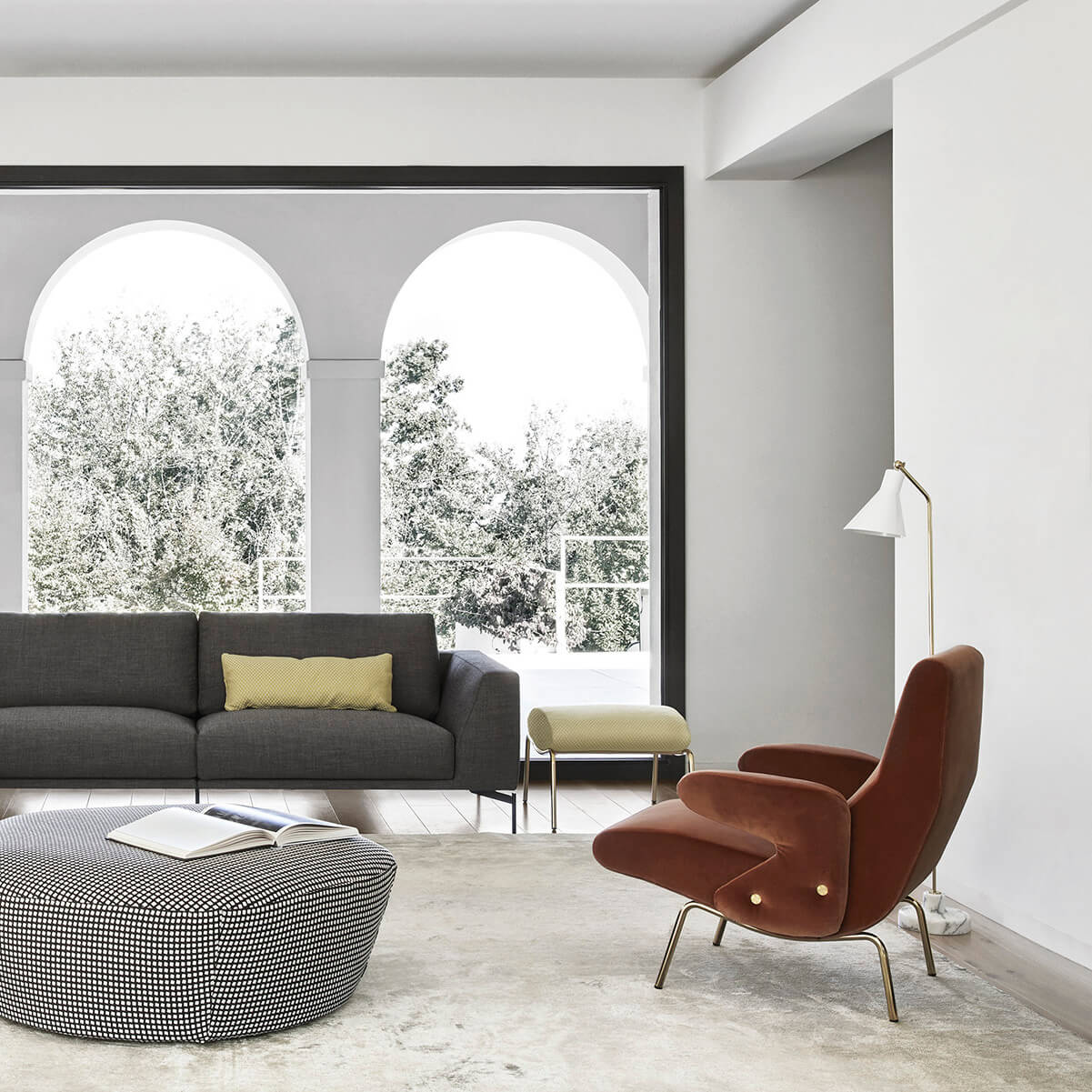 Delfino Armchair - Image 2