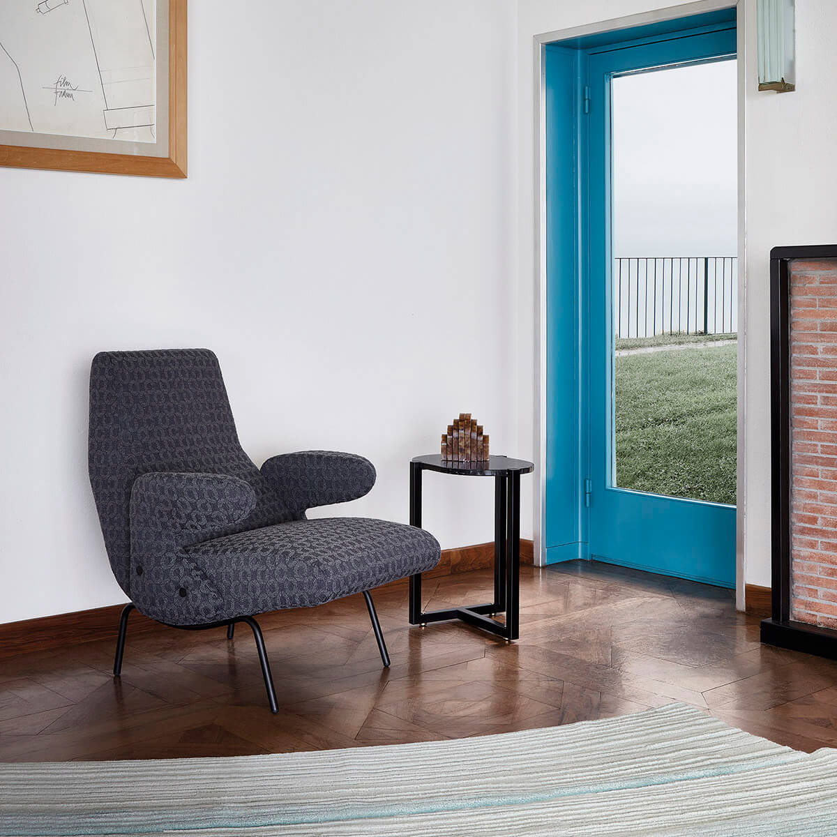 Delfino Armchair - Image 3
