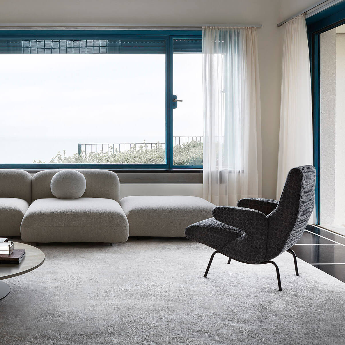 Delfino Armchair - Image 4