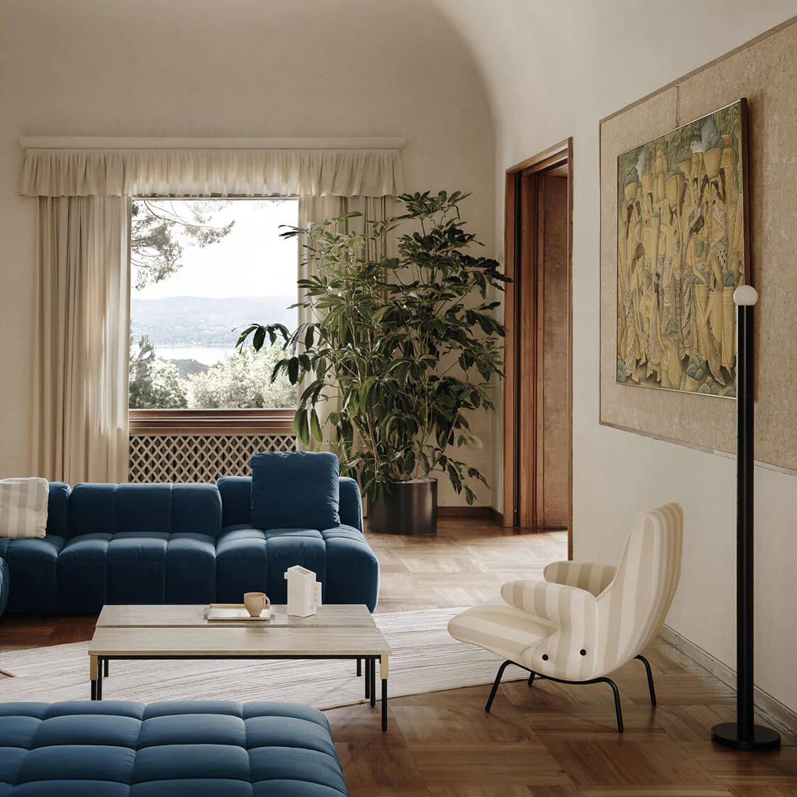 Delfino Armchair - Image 5