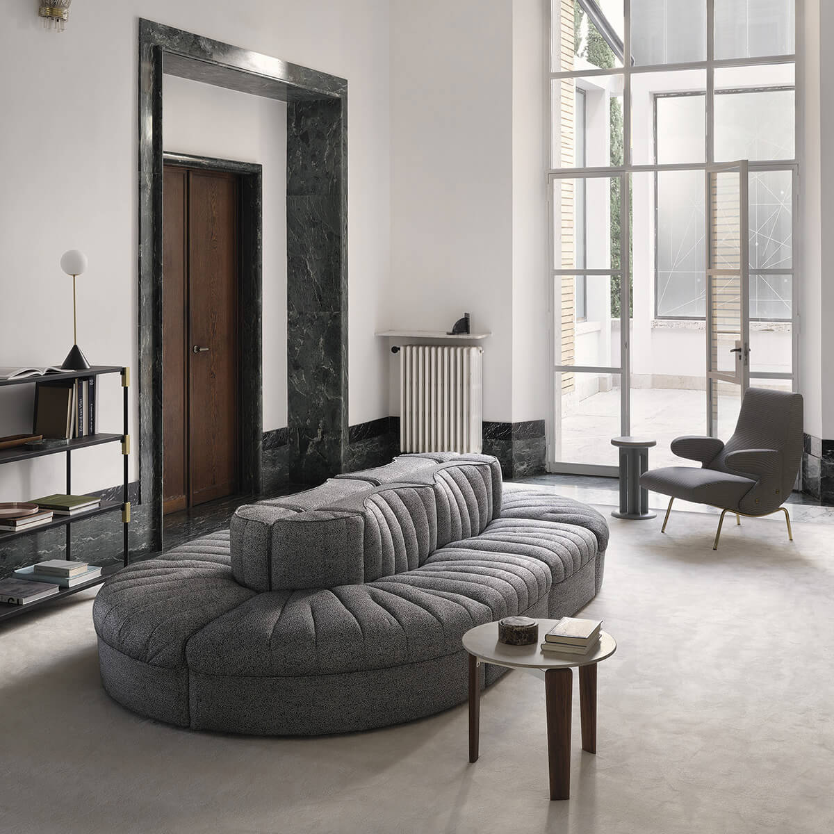 Delfino Armchair - Image 6