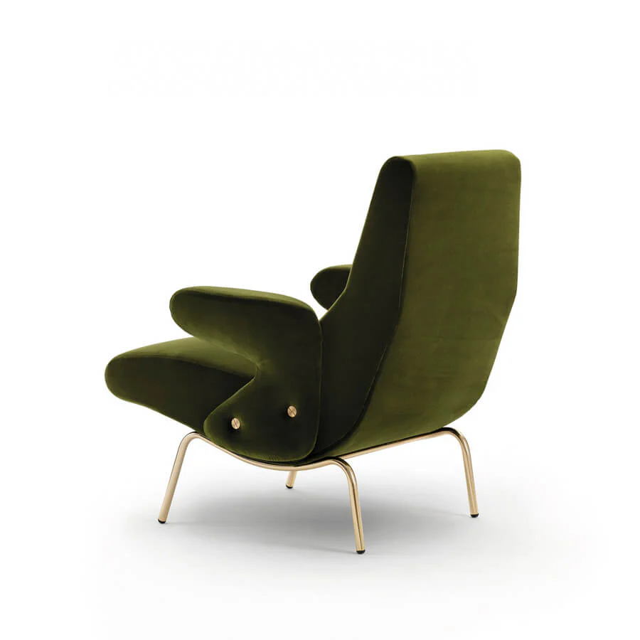 Delfino Armchair - Image 9