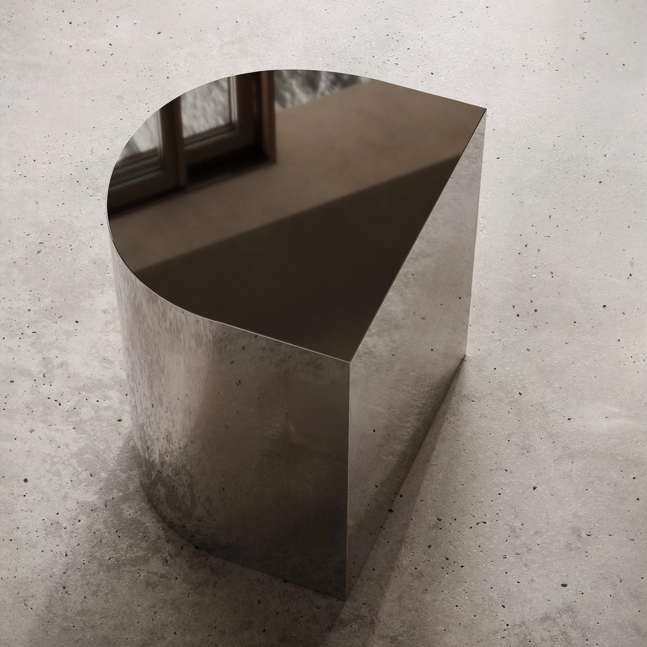 Demi Lune Stool - Image 9