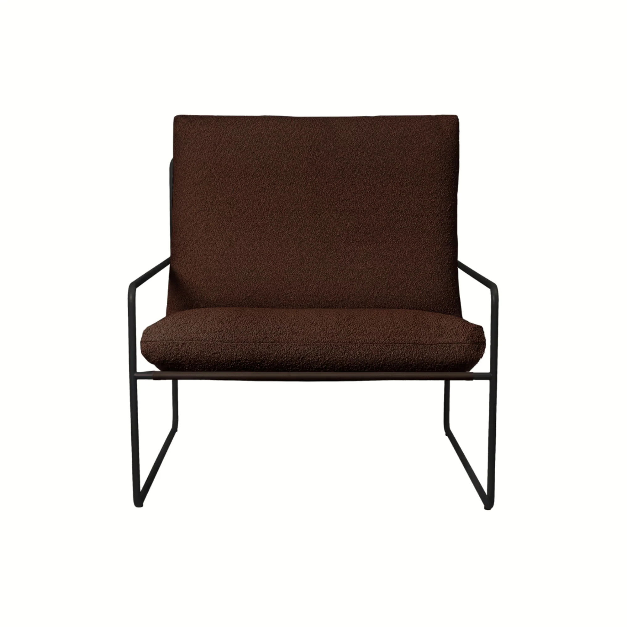Desert 1-seater - Pure Bouclé - Image 3
