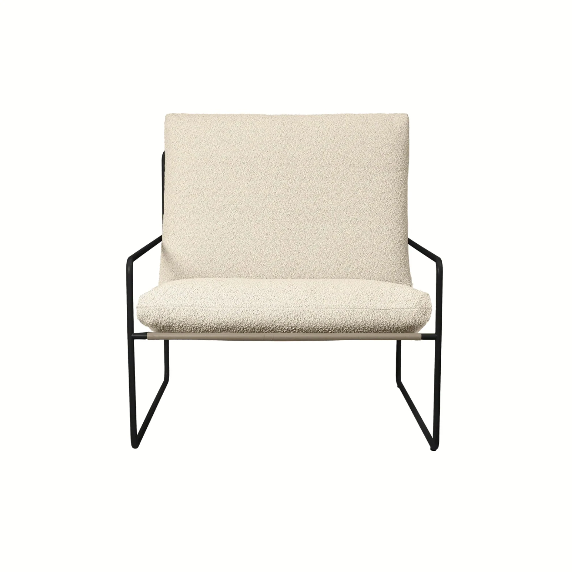 Desert 1-seater - Pure Bouclé - Image 5